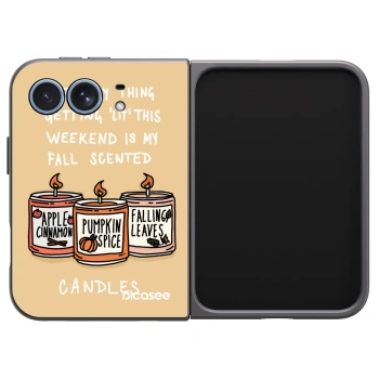 Obal pre Apple iPhone Ultra - Candles
