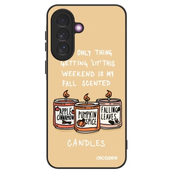 Picasee ULTIMATE CASE pro Samsung Galaxy A37 - Candles