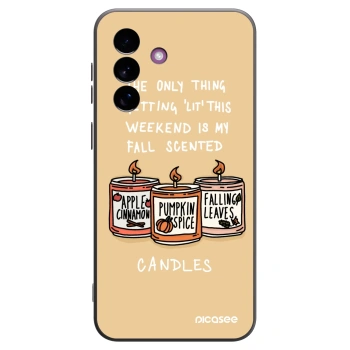 Obal pre Samsung Galaxy A37 - Candles