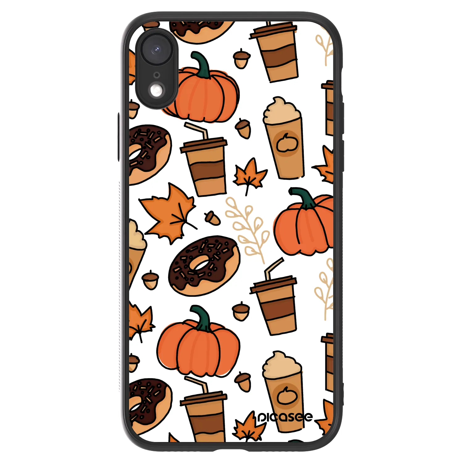 Picasee ULTIMATE CASE pro Apple iPhone XR - Fallovers