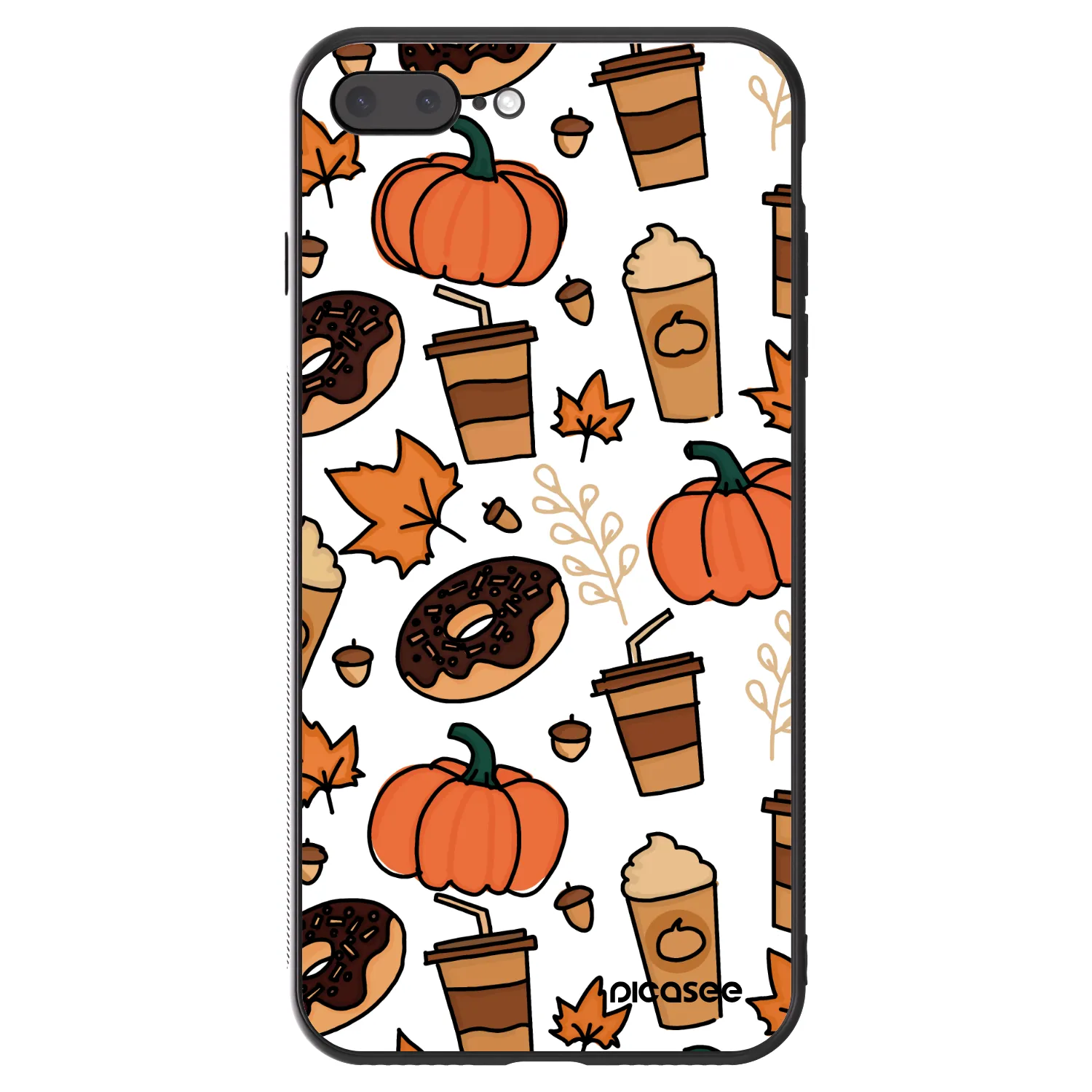 Picasee ULTIMATE CASE pro Apple iPhone 7 Plus - Fallovers