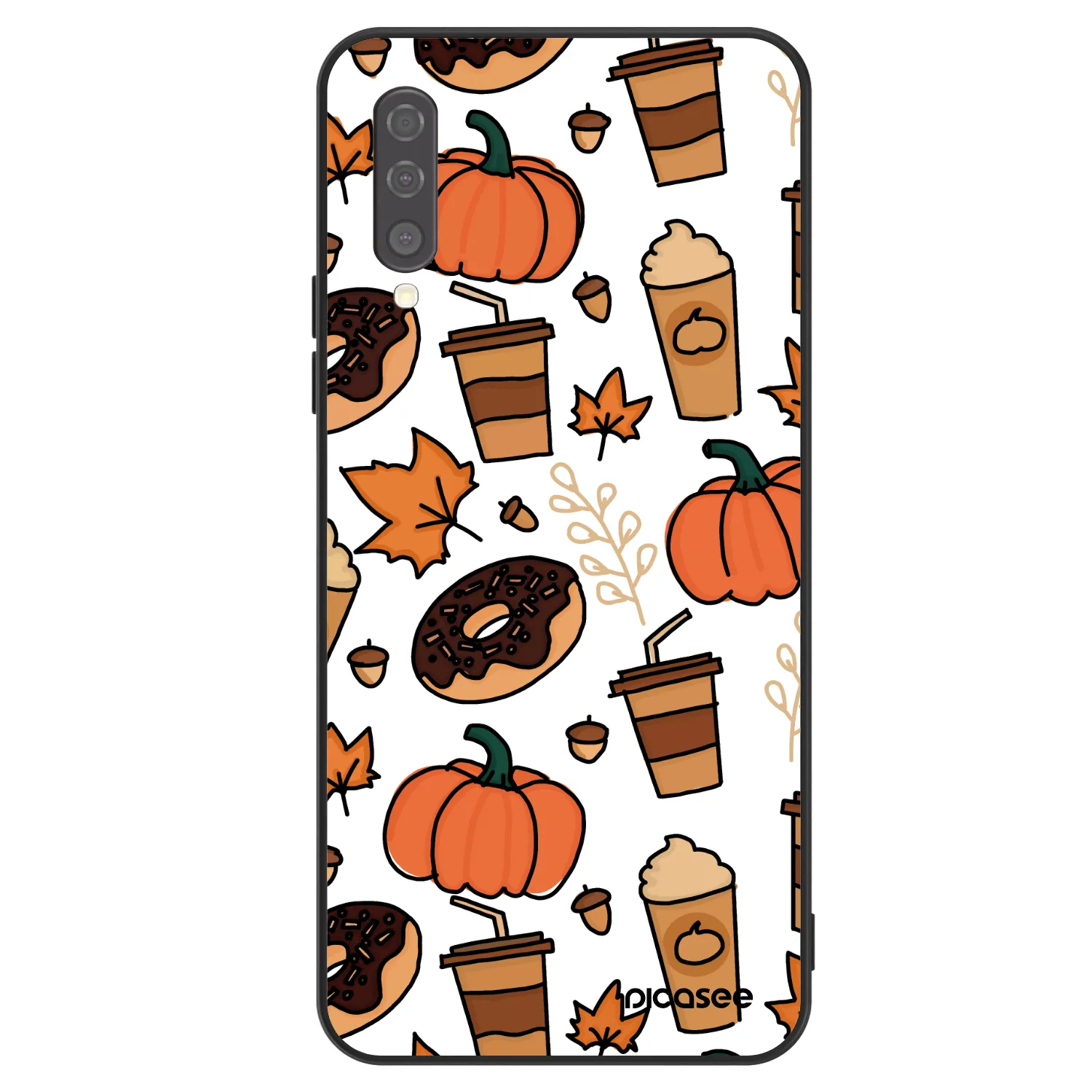 Picasee ULTIMATE CASE pro Samsung Galaxy A50 A505F - Fallovers
