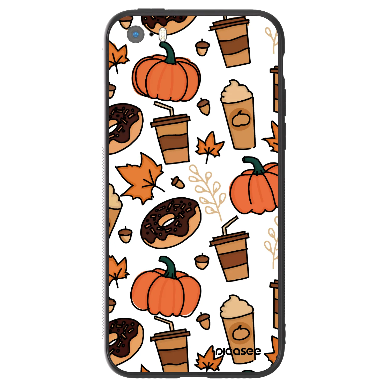 Picasee ULTIMATE CASE pro Apple iPhone 5/5S/SE - Fallovers