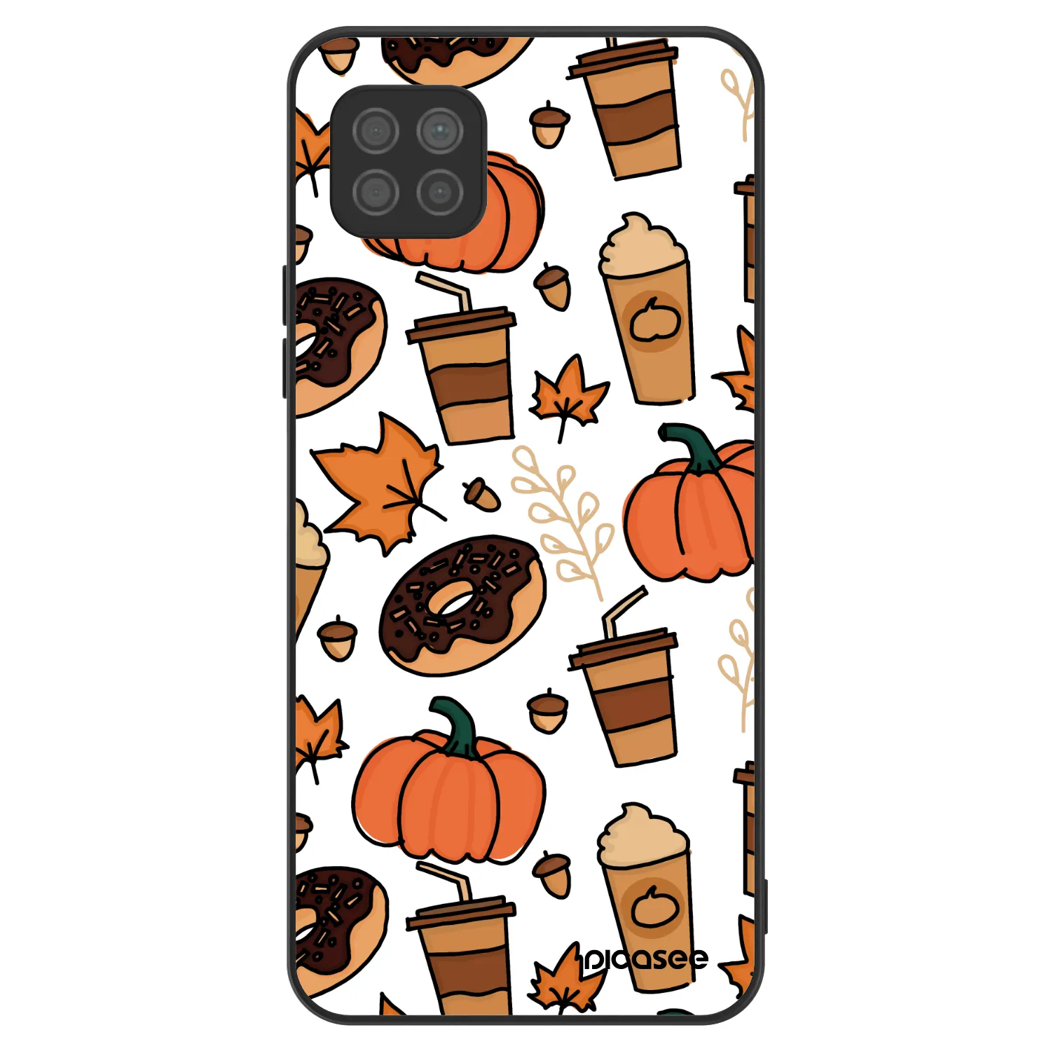 Picasee ULTIMATE CASE pro Huawei P40 Lite - Fallovers