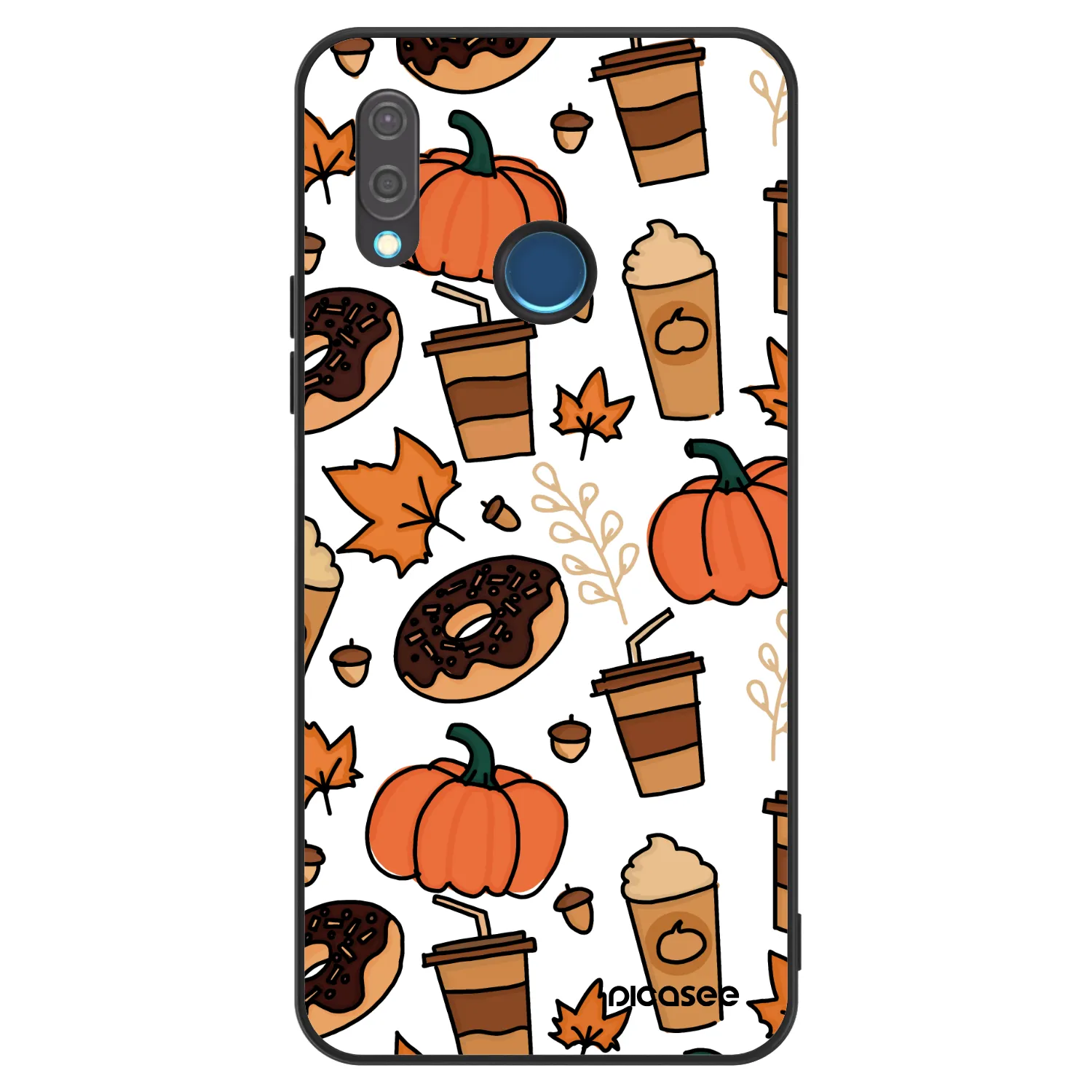 Picasee ULTIMATE CASE pro Huawei P20 Lite - Fallovers