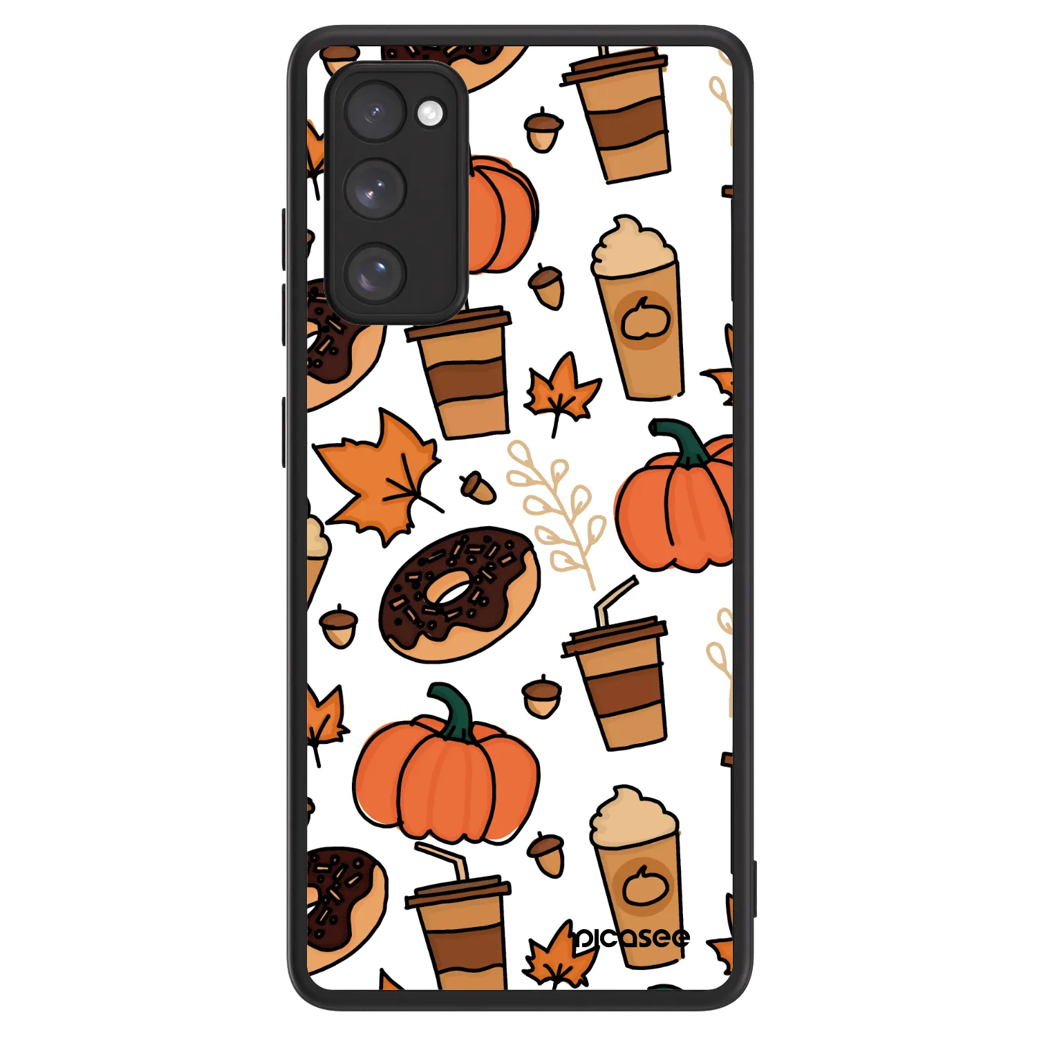 Picasee ULTIMATE CASE pro Samsung Galaxy S20 FE - Fallovers