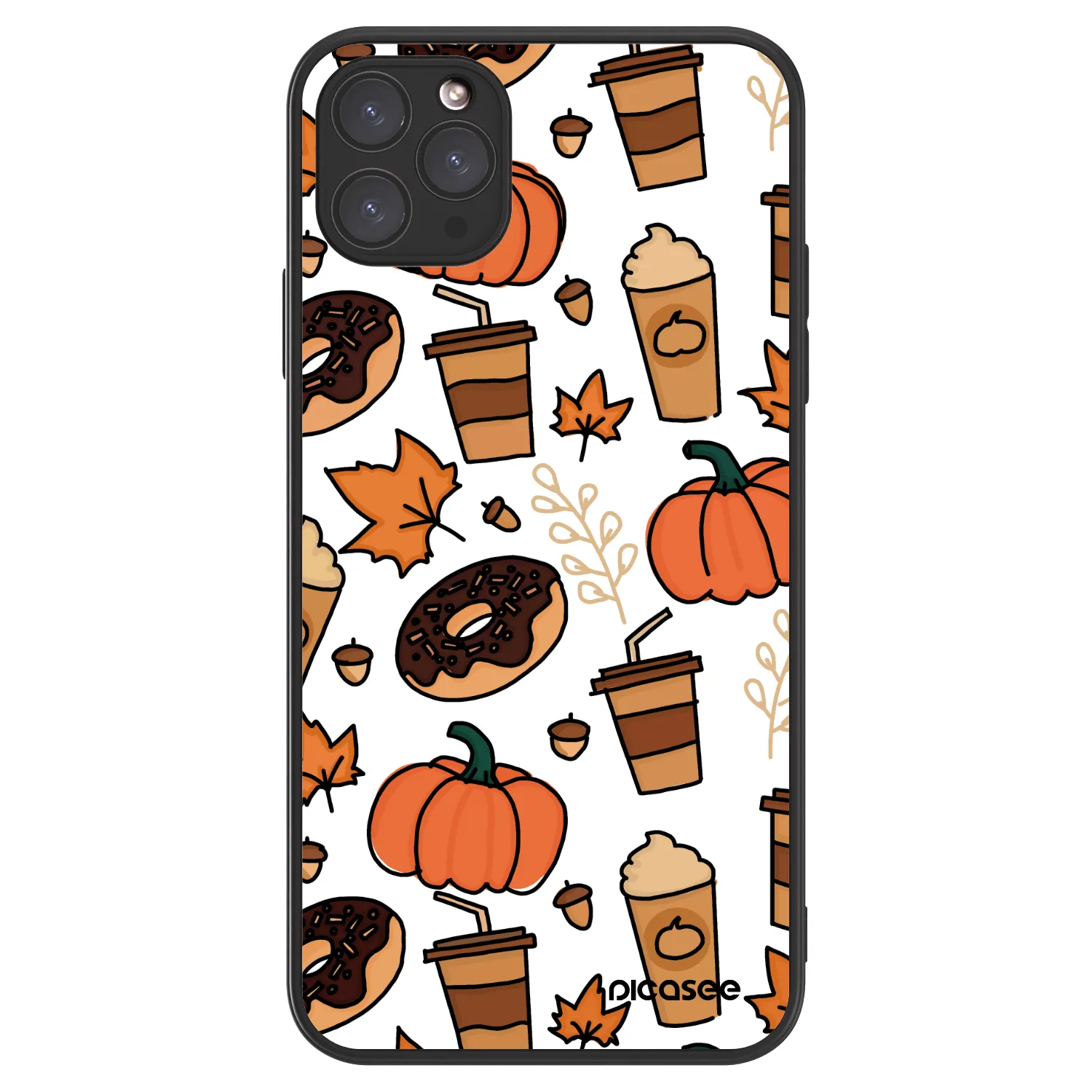 Picasee ULTIMATE CASE pro Apple iPhone 11 Pro Max - Fallovers