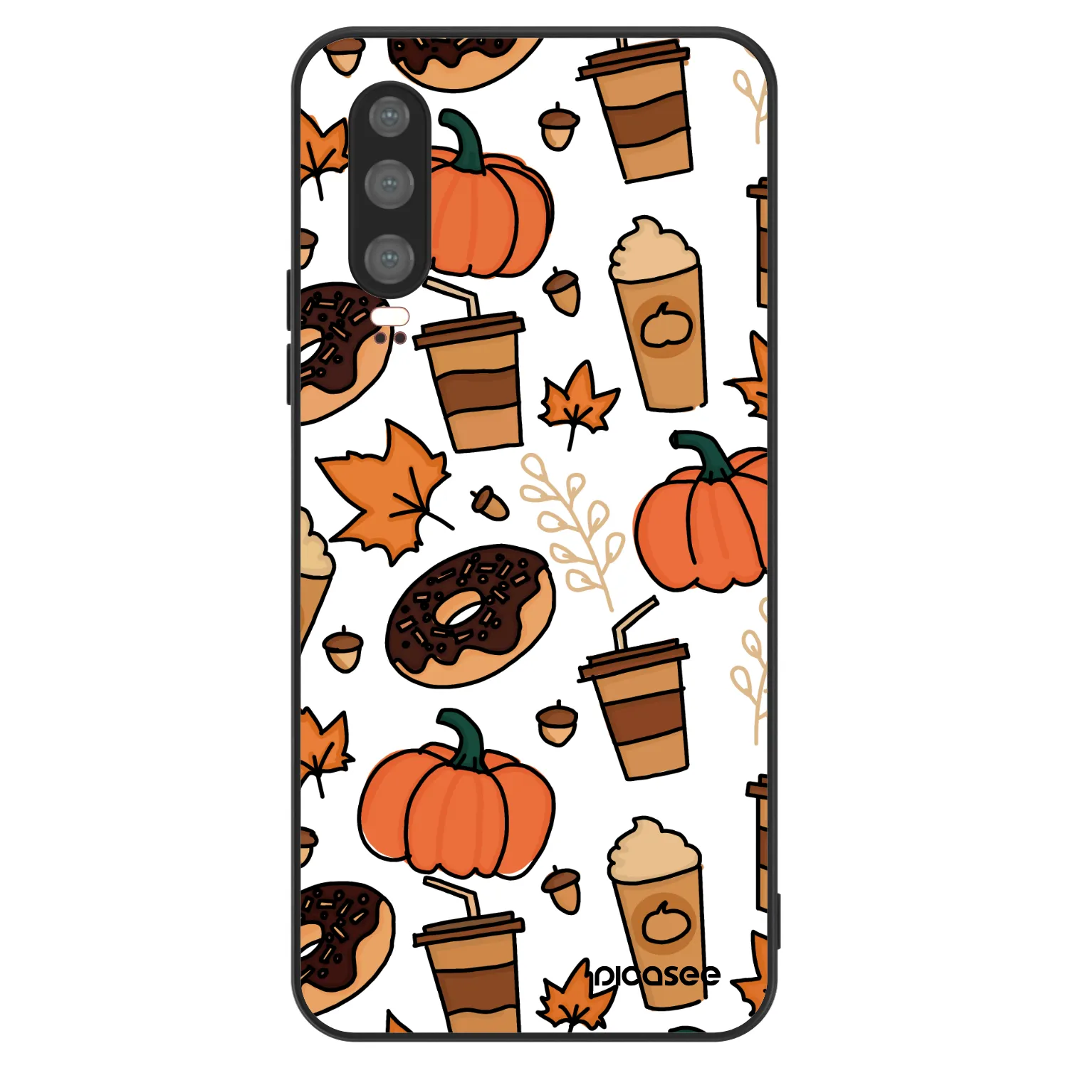 Picasee ULTIMATE CASE pro Huawei P30 - Fallovers