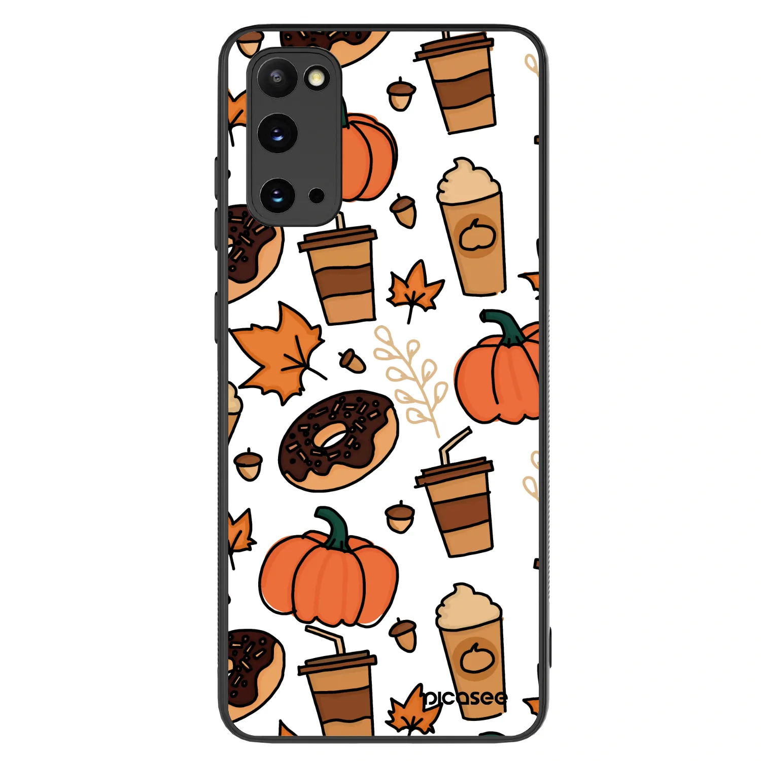 Picasee ULTIMATE CASE pro Samsung Galaxy S20 G980F - Fallovers