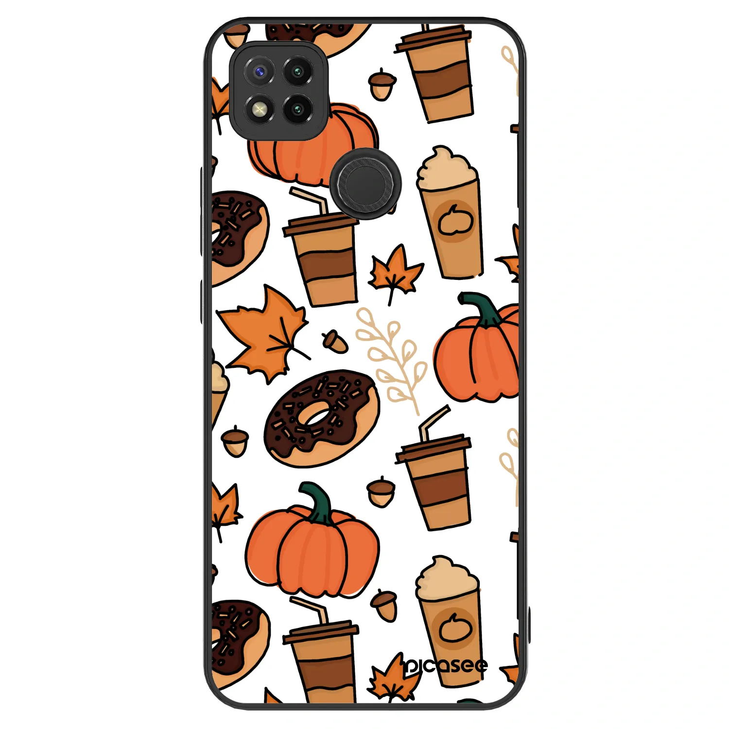 Picasee ULTIMATE CASE pro Xiaomi Redmi 9C - Fallovers