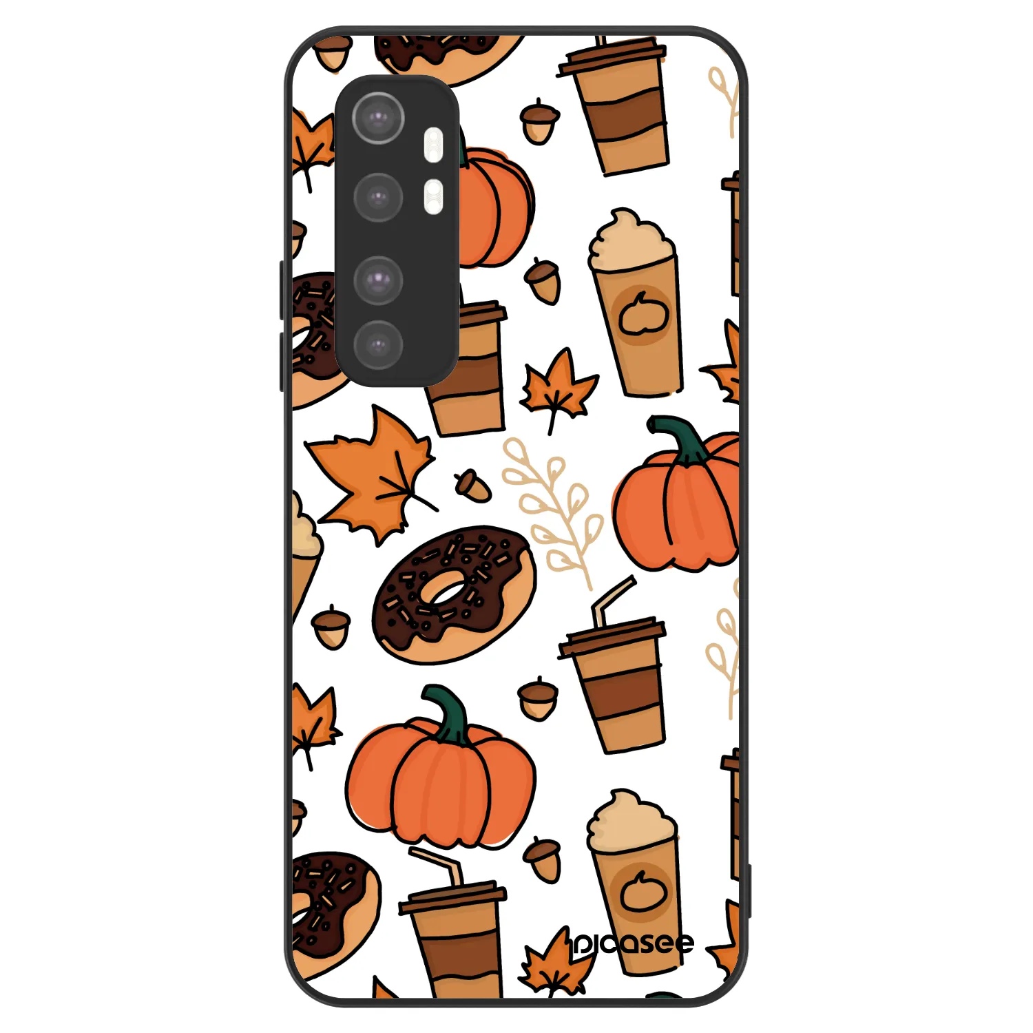 Picasee ULTIMATE CASE pro Xiaomi Mi Note 10 Lite - Fallovers