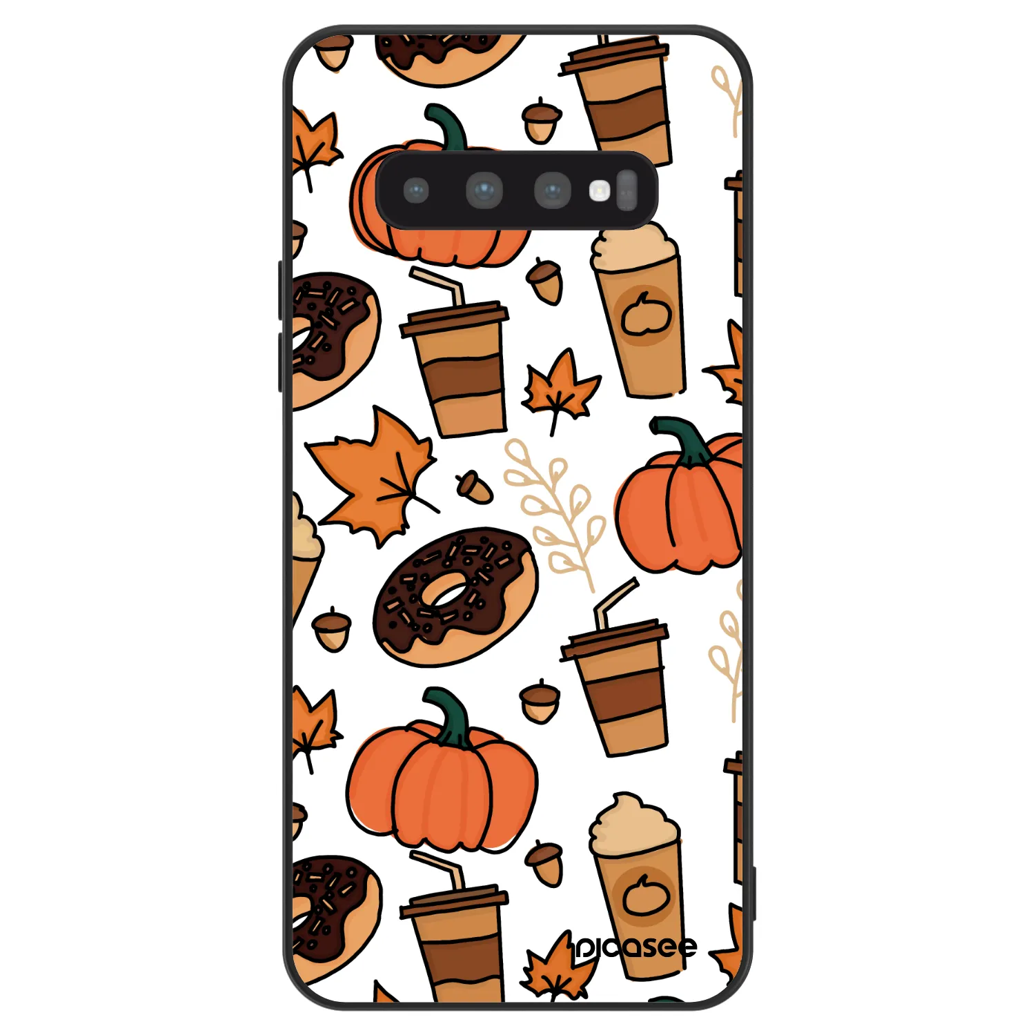 Picasee ULTIMATE CASE pro Samsung Galaxy S10 G973 - Fallovers