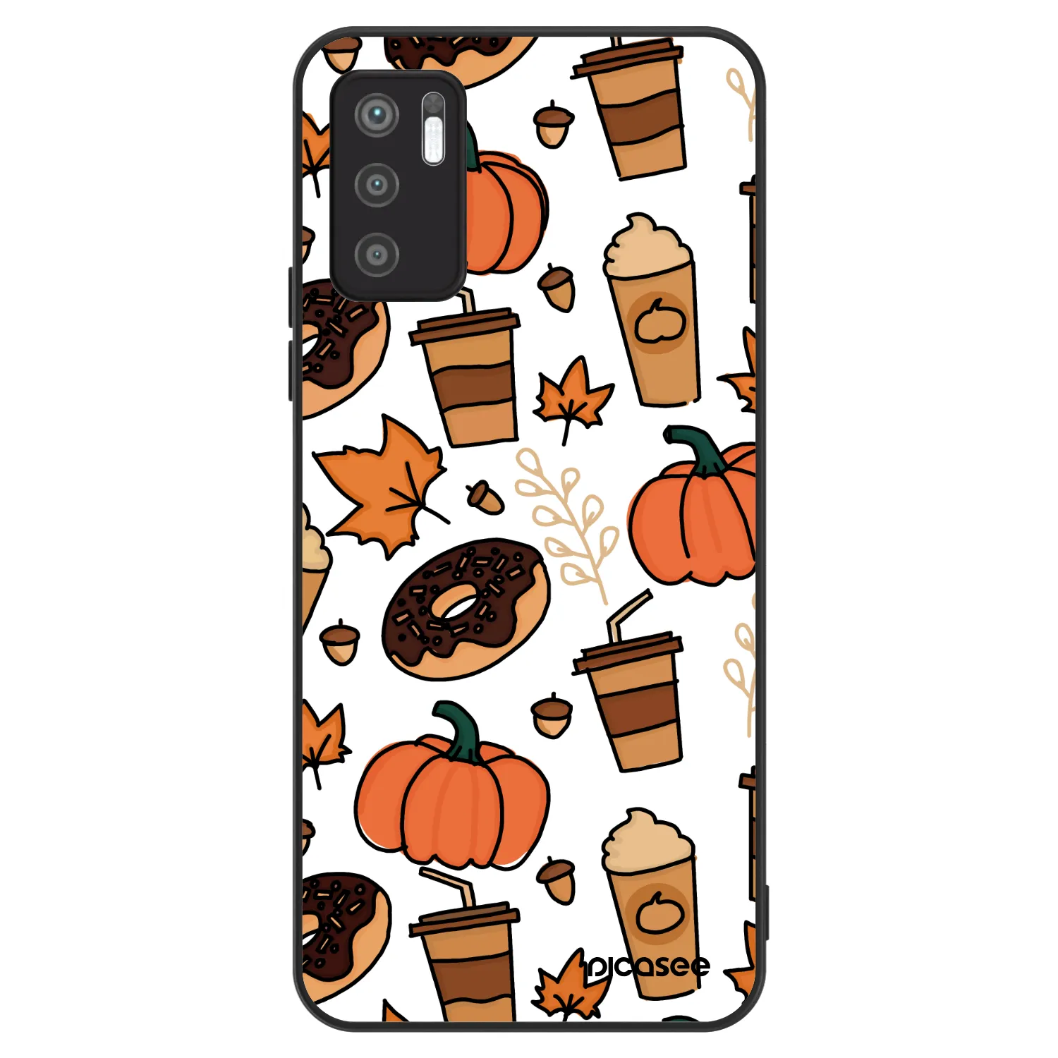 Picasee ULTIMATE CASE pro Xiaomi Redmi Note 10 5G - Fallovers