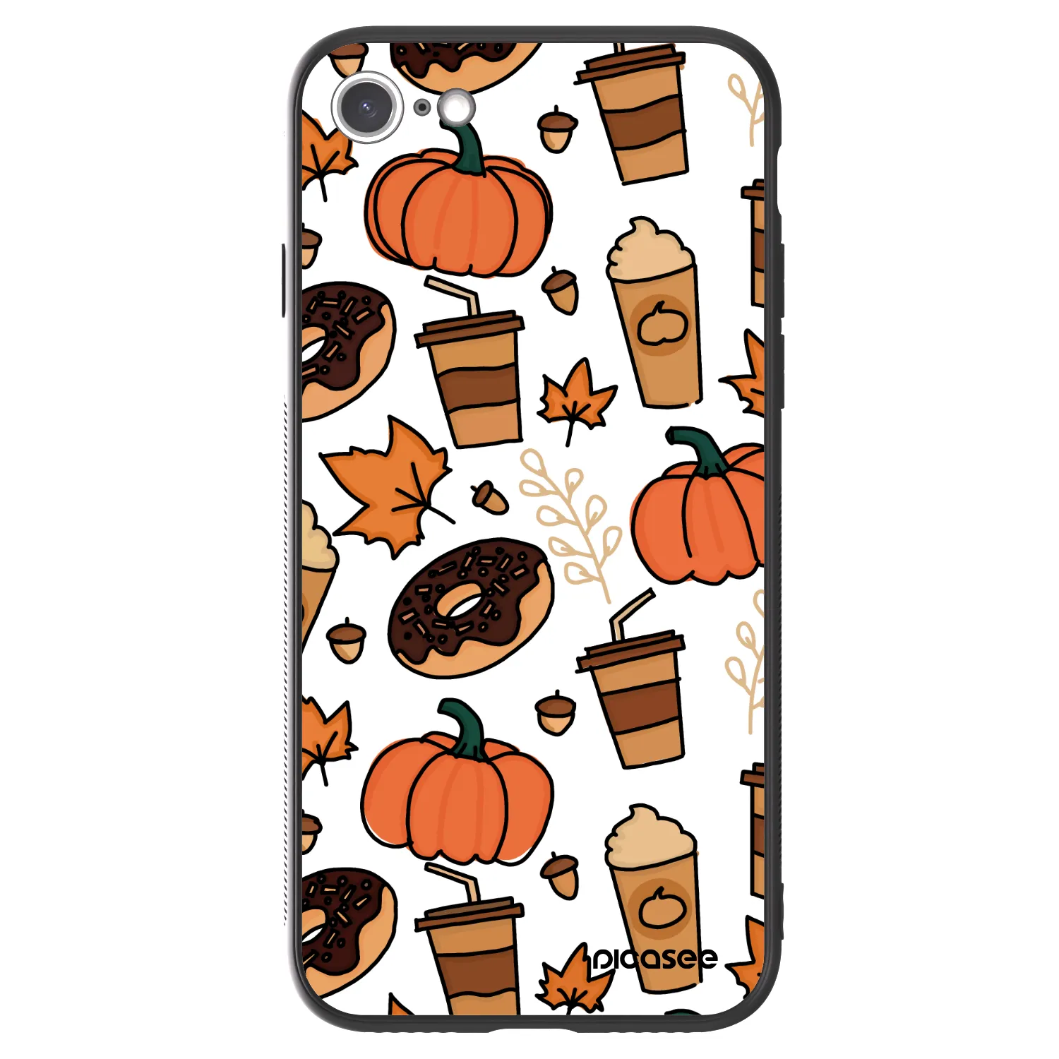 Picasee ULTIMATE CASE pro Apple iPhone 8 - Fallovers