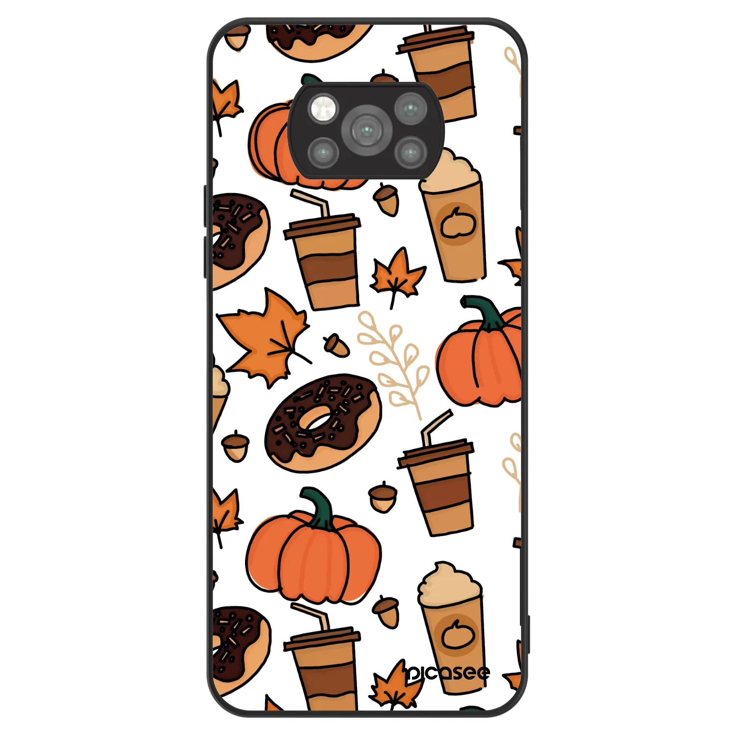 Picasee ULTIMATE CASE pro Xiaomi Poco X3 Pro - Fallovers