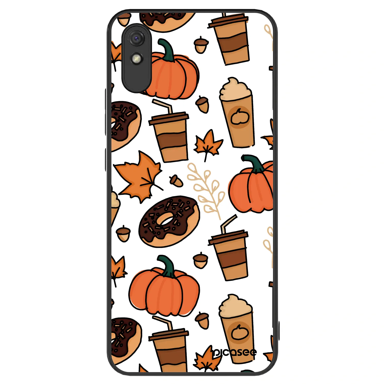 Picasee ULTIMATE CASE pro Xiaomi Redmi 9AT - Fallovers