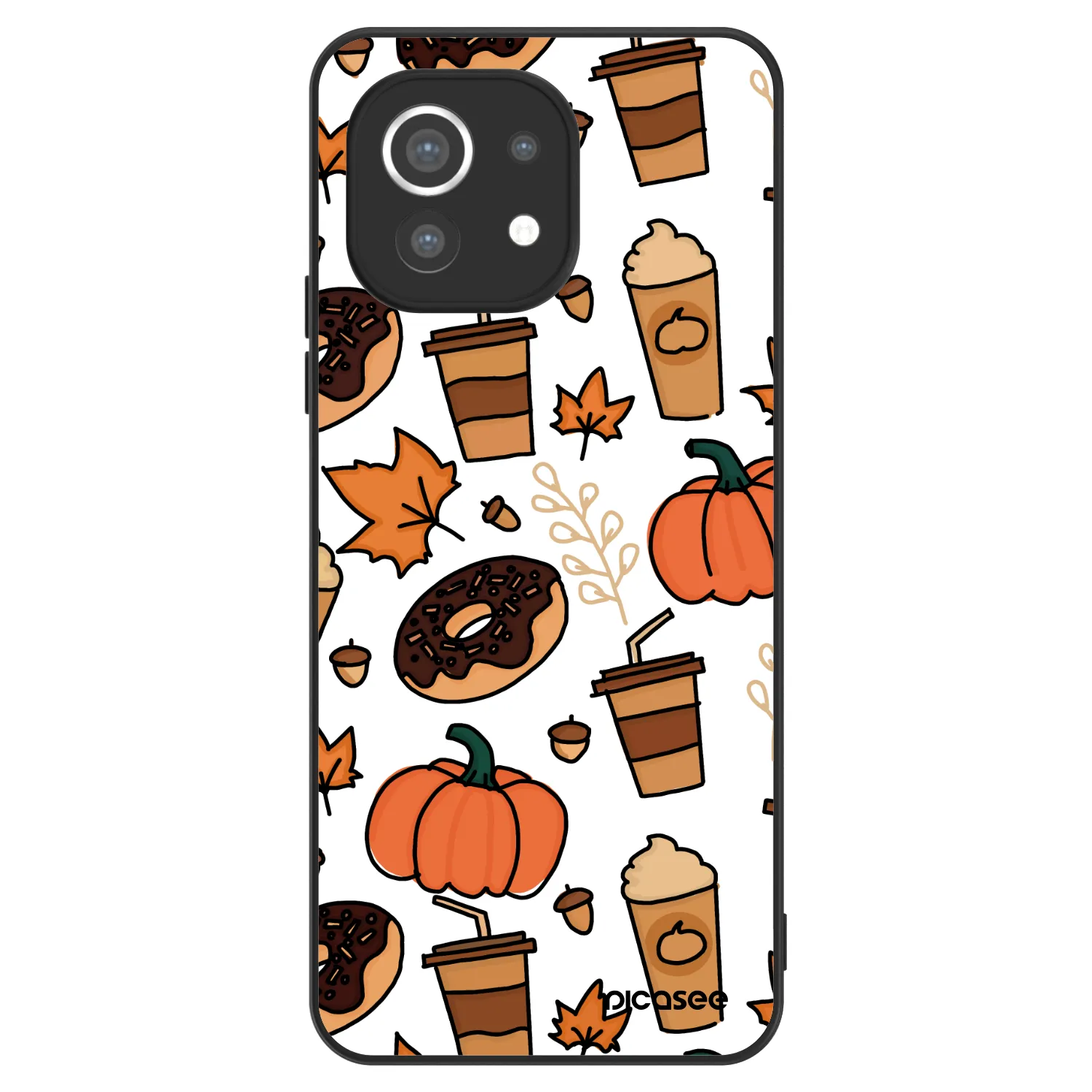 Picasee ULTIMATE CASE pro Xiaomi Mi 11 - Fallovers