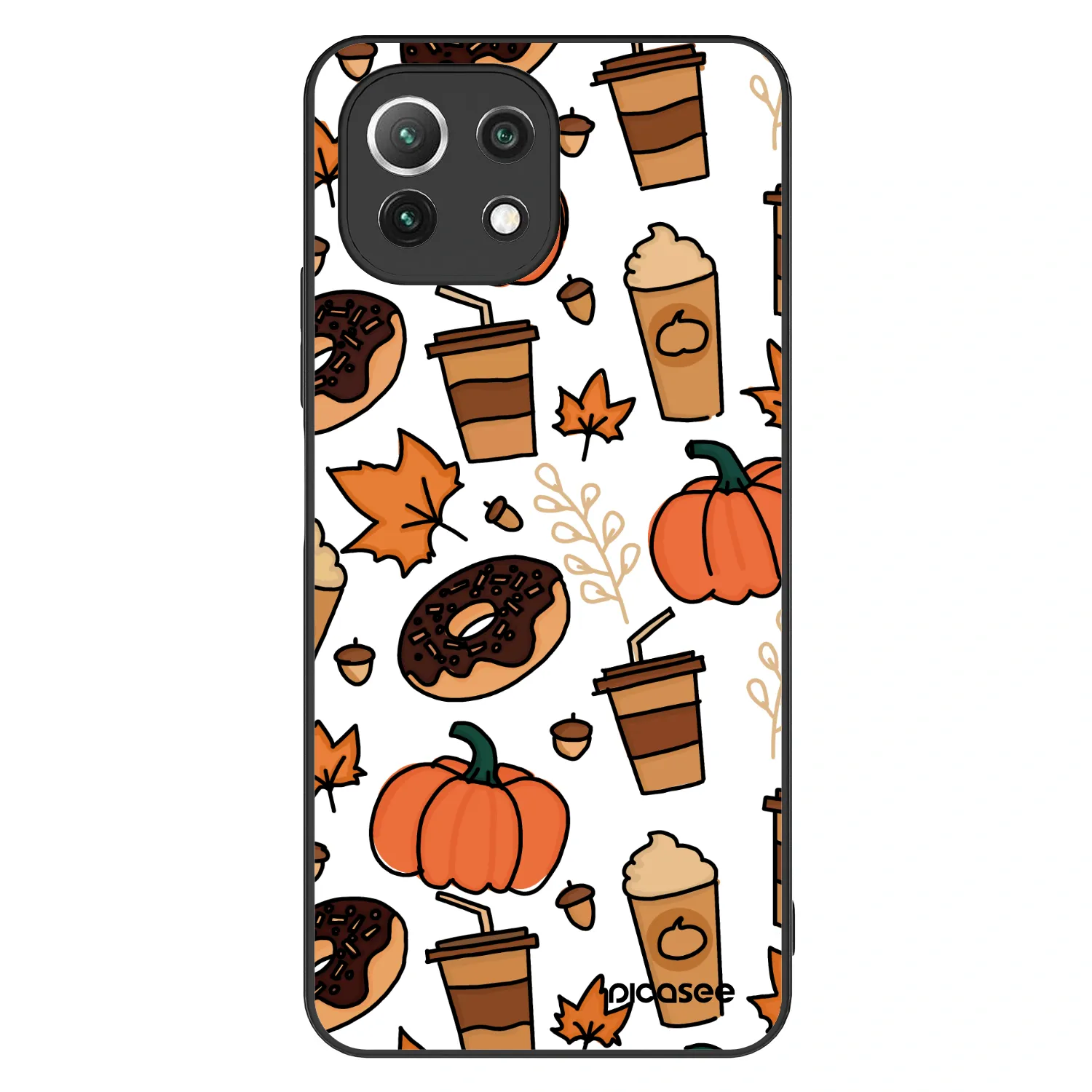 Picasee ULTIMATE CASE pro Xiaomi Mi 11 Lite - Fallovers