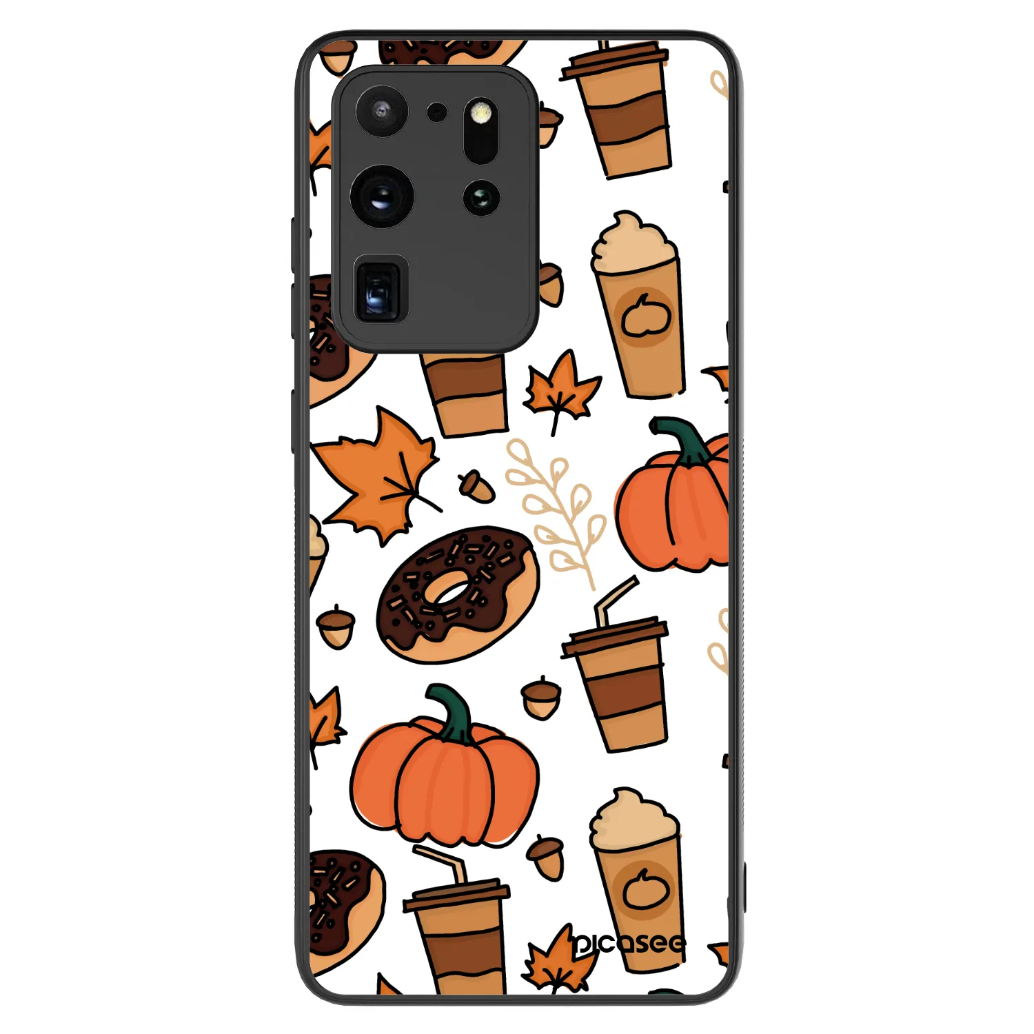 Picasee ULTIMATE CASE pro Samsung Galaxy S20 Ultra 5G G988F - Fallovers