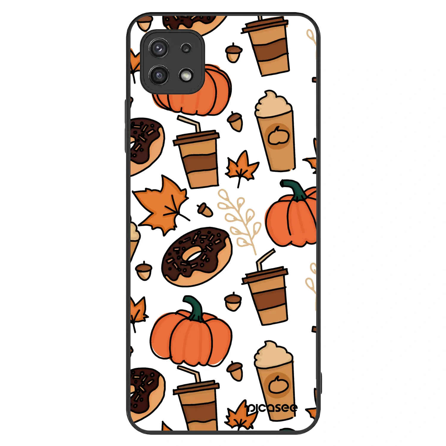 Picasee ULTIMATE CASE pro Samsung Galaxy A22 A226B 5G - Fallovers