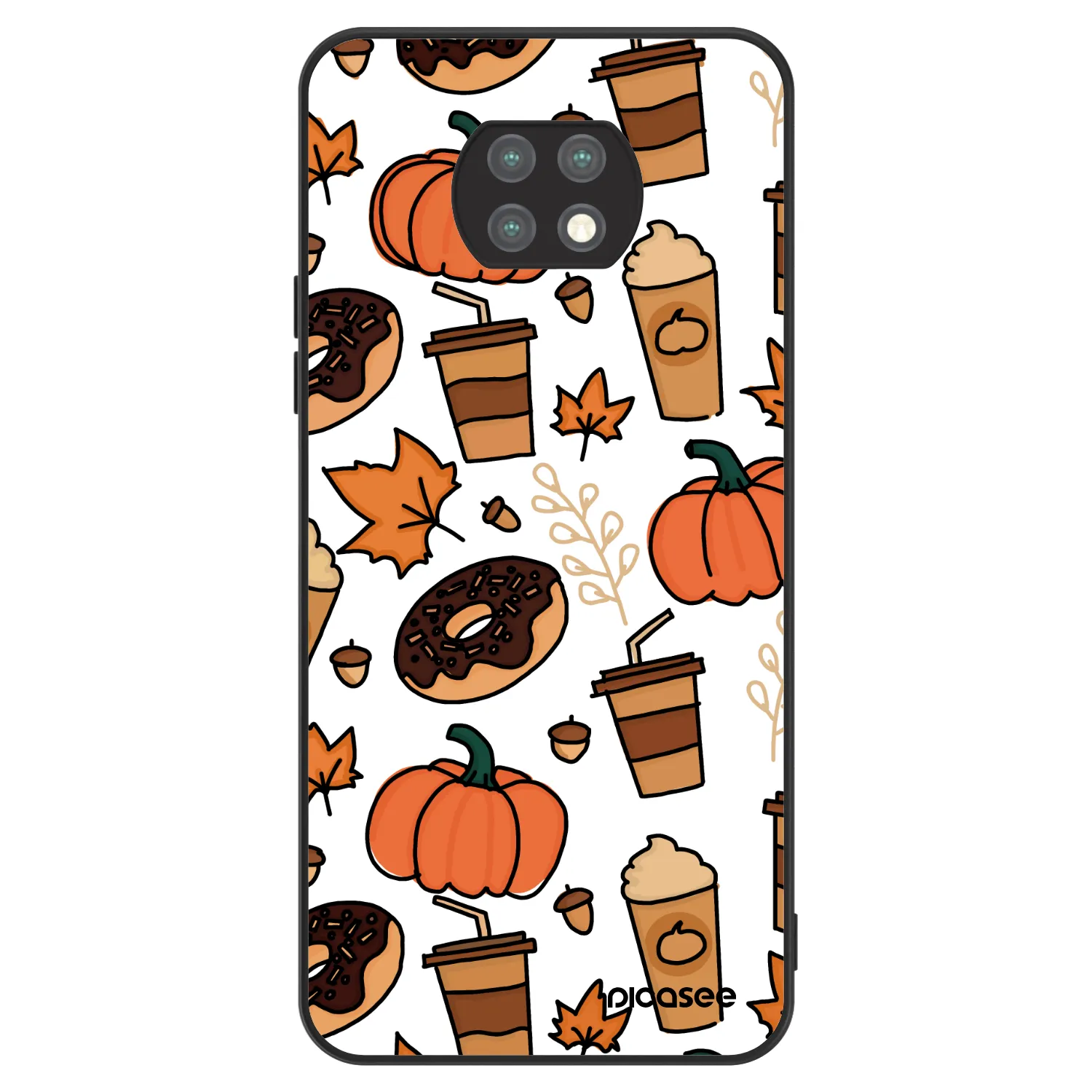 Picasee ULTIMATE CASE pro Xiaomi Redmi Note 9T - Fallovers