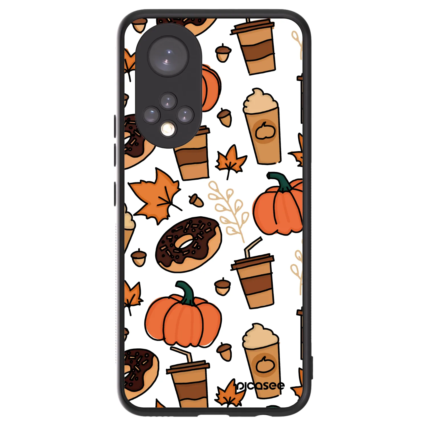 Picasee ULTIMATE CASE pro Huawei Nova 9 - Fallovers