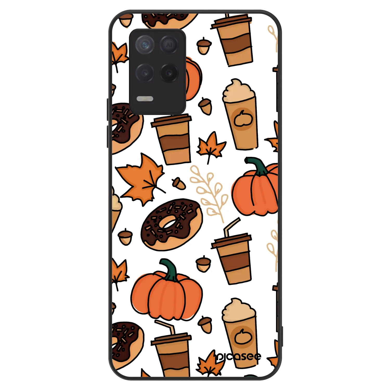 Picasee ULTIMATE CASE pro Realme 8 5G - Fallovers