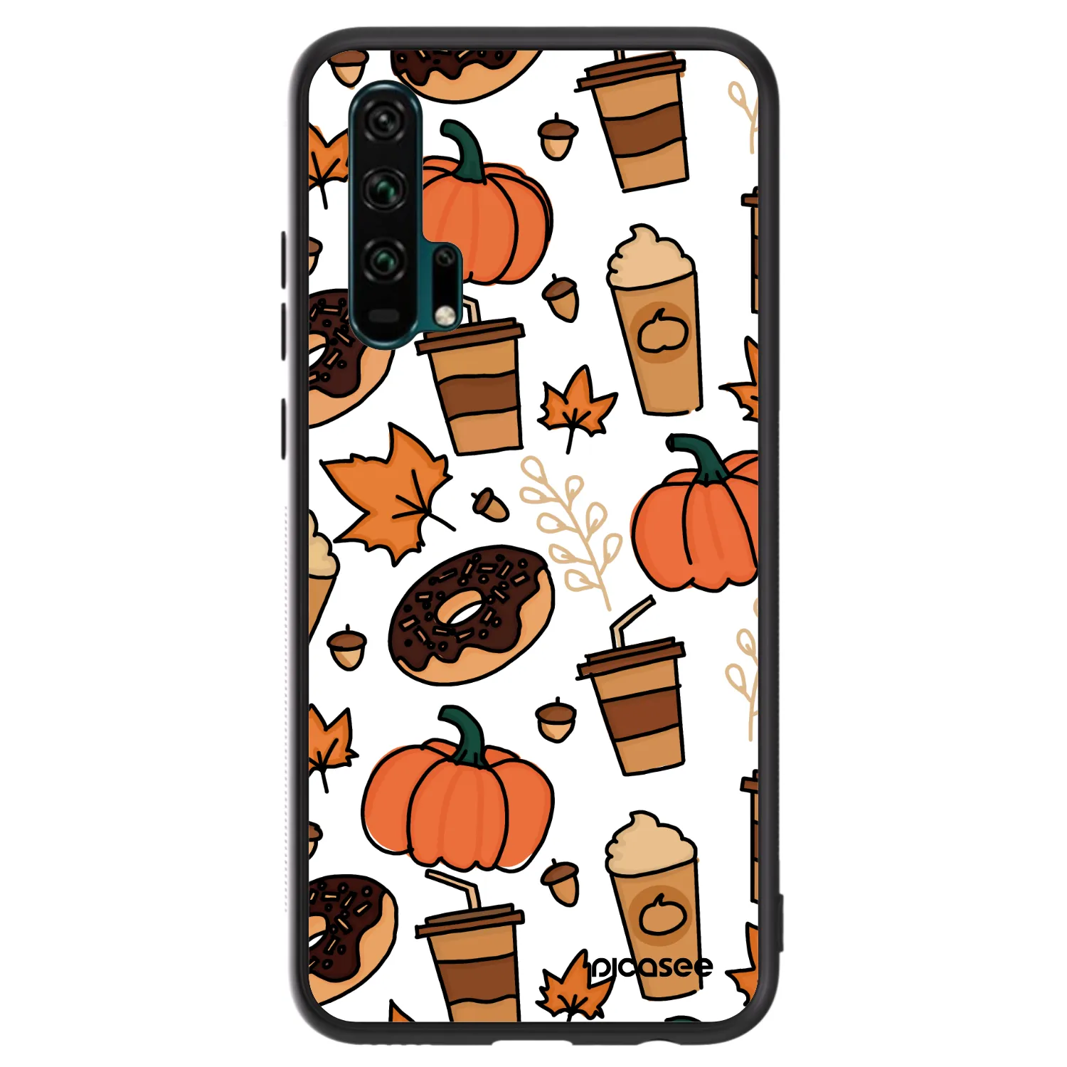 Picasee ULTIMATE CASE pro Honor 20 Pro - Fallovers