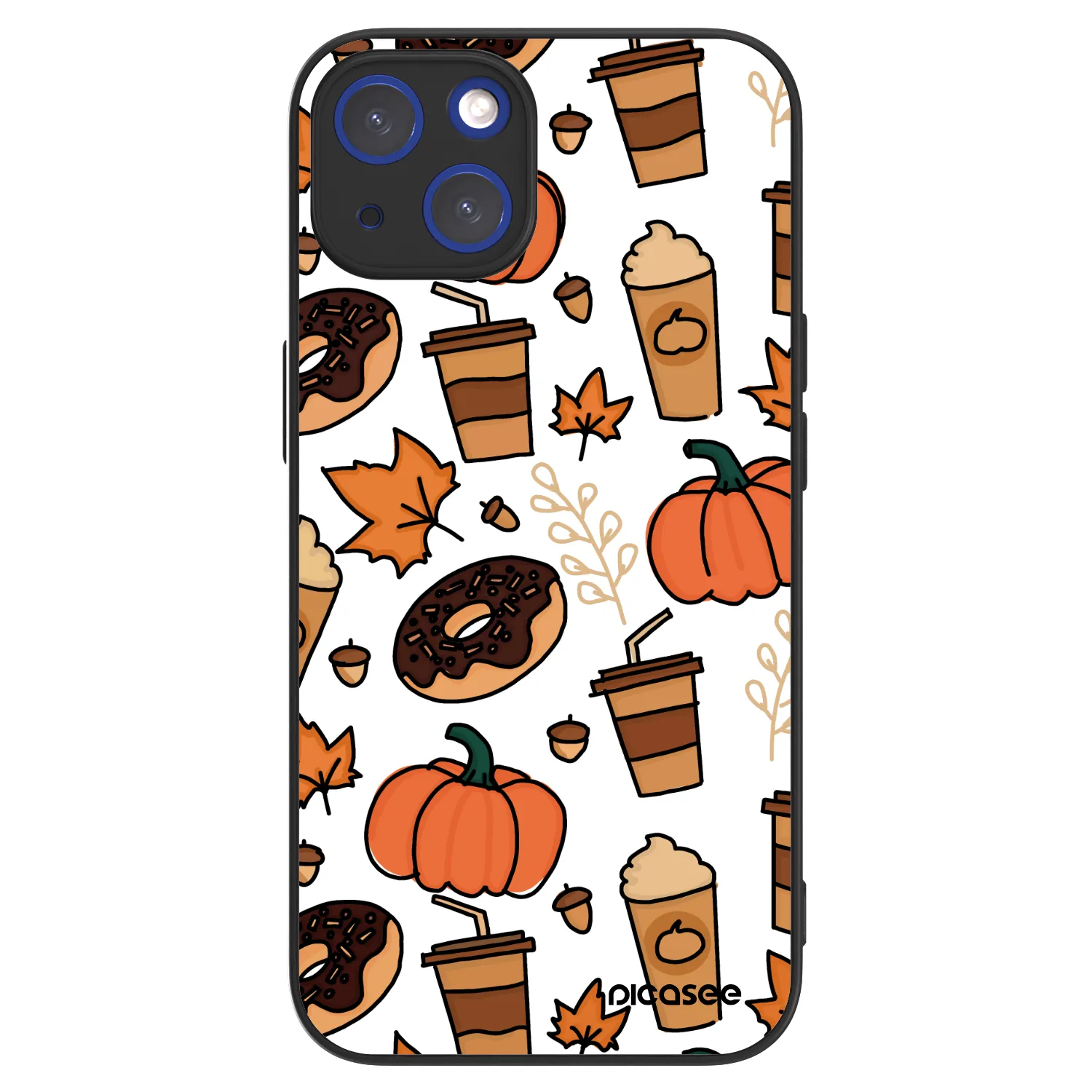 Picasee ULTIMATE CASE pro Apple iPhone 14 - Fallovers