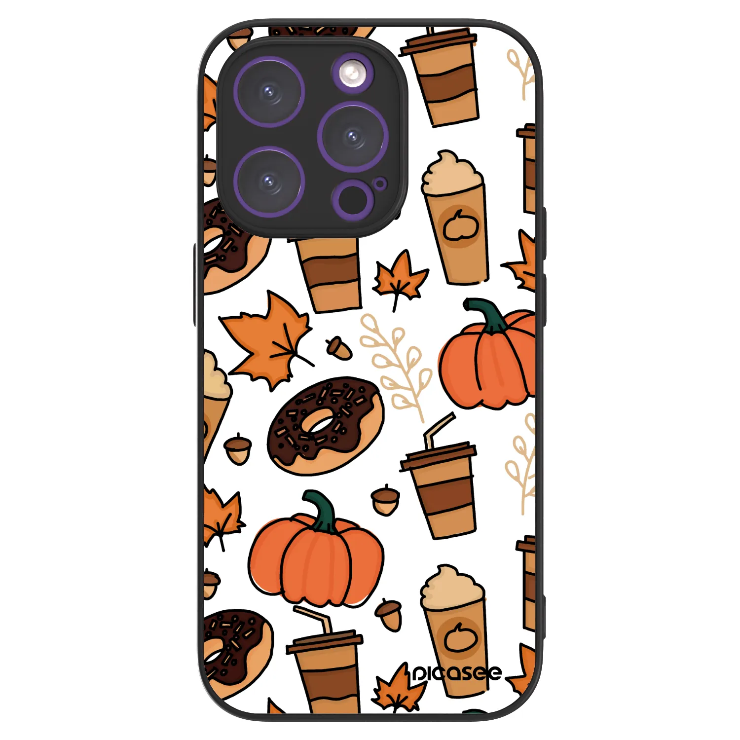 Picasee ULTIMATE CASE MagSafe pro Apple iPhone 14 Pro - Fallovers