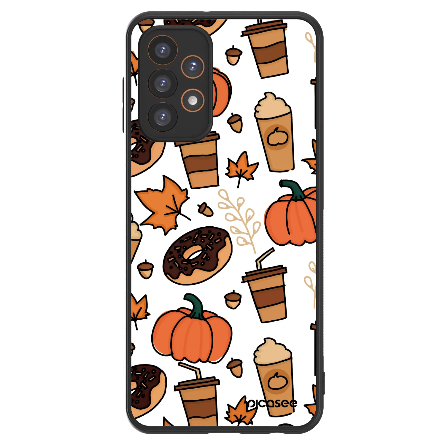 Picasee ULTIMATE CASE pro Samsung Galaxy A23 A236B 5G - Fallovers