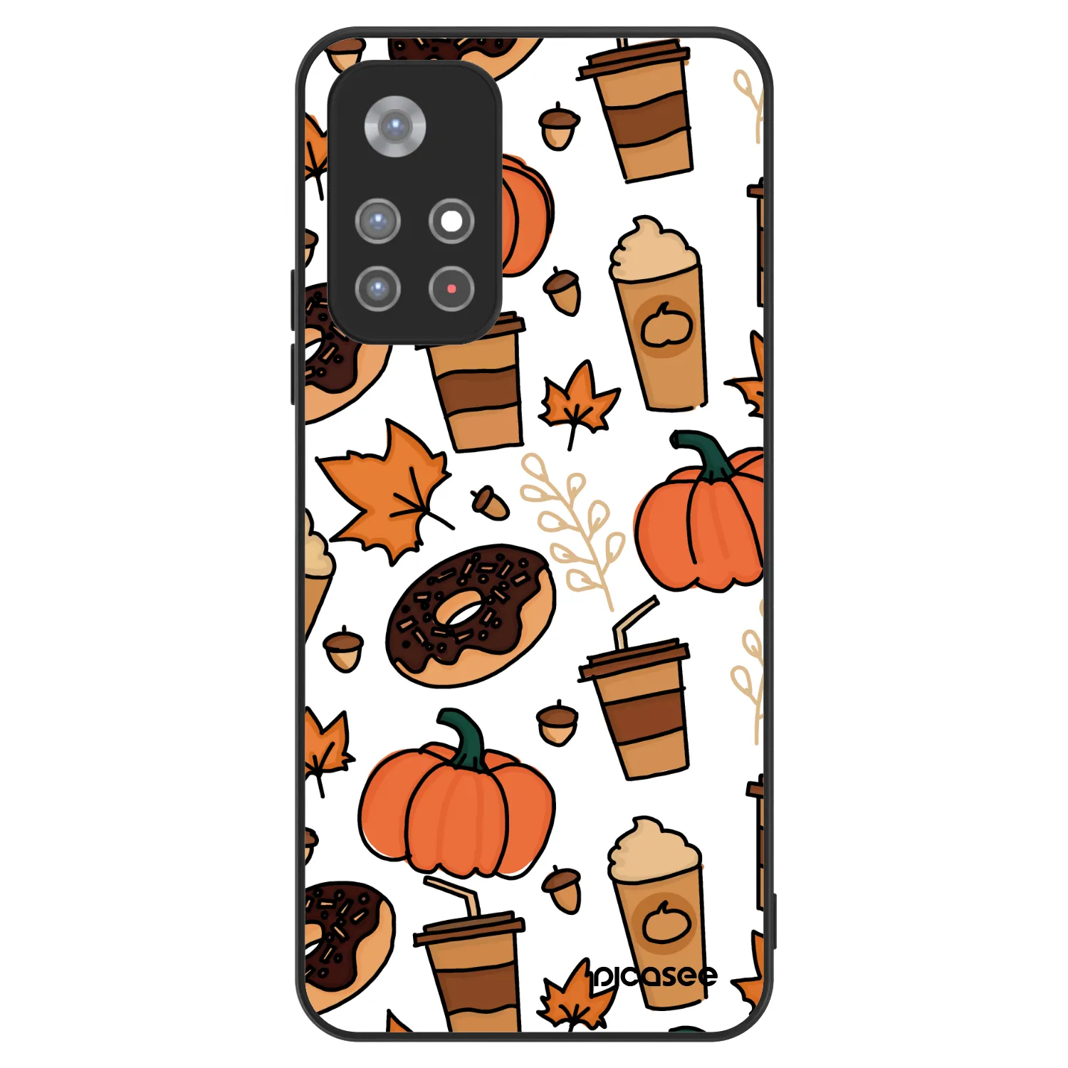 Picasee ULTIMATE CASE pro Xiaomi Redmi Note 11S 5G - Fallovers