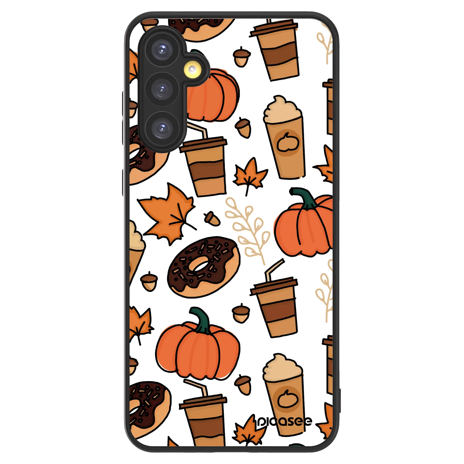 Picasee ULTIMATE CASE pro Samsung Galaxy A34 5G A346B - Fallovers