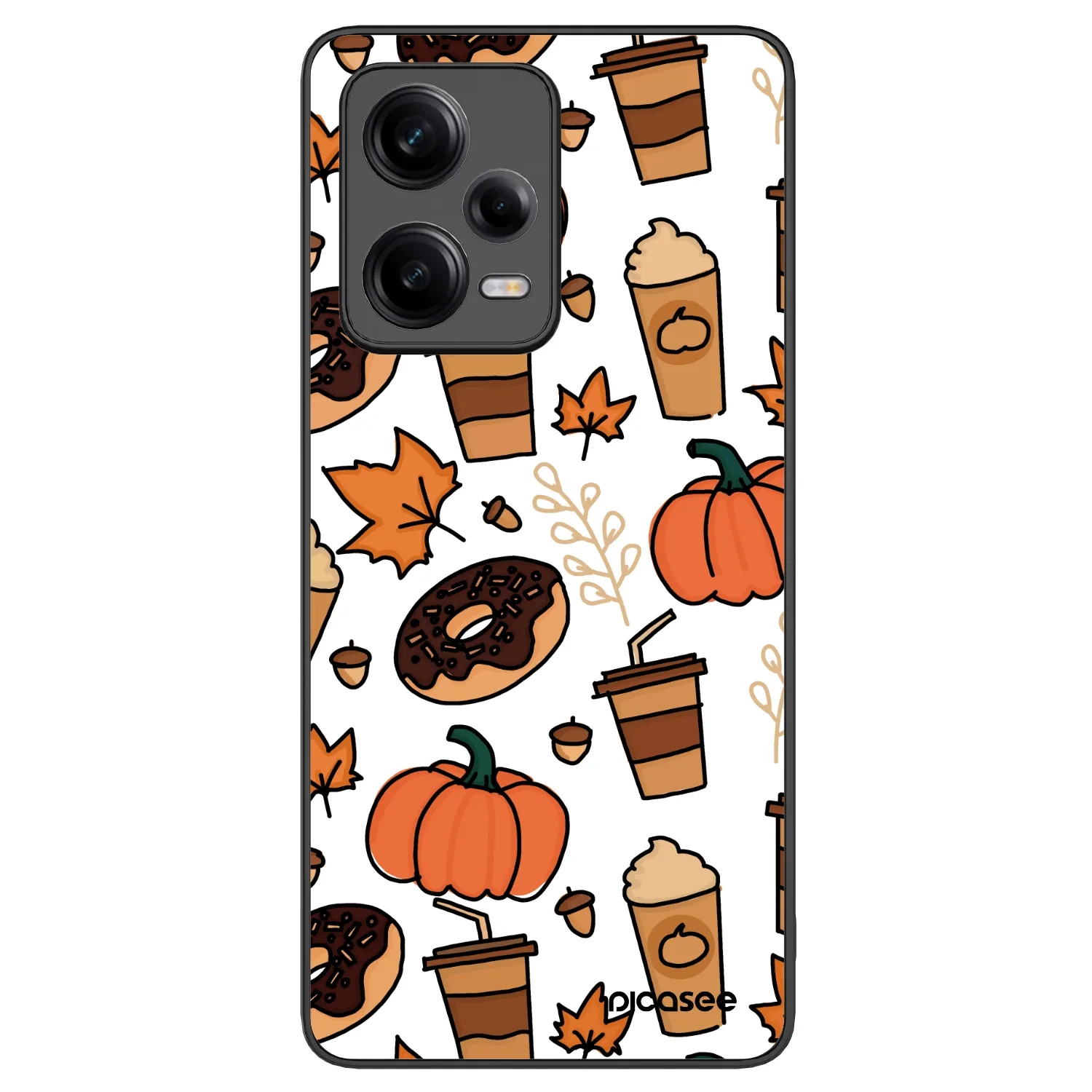 Picasee ULTIMATE CASE pro Xiaomi Redmi Note 12 Pro 5G - Fallovers