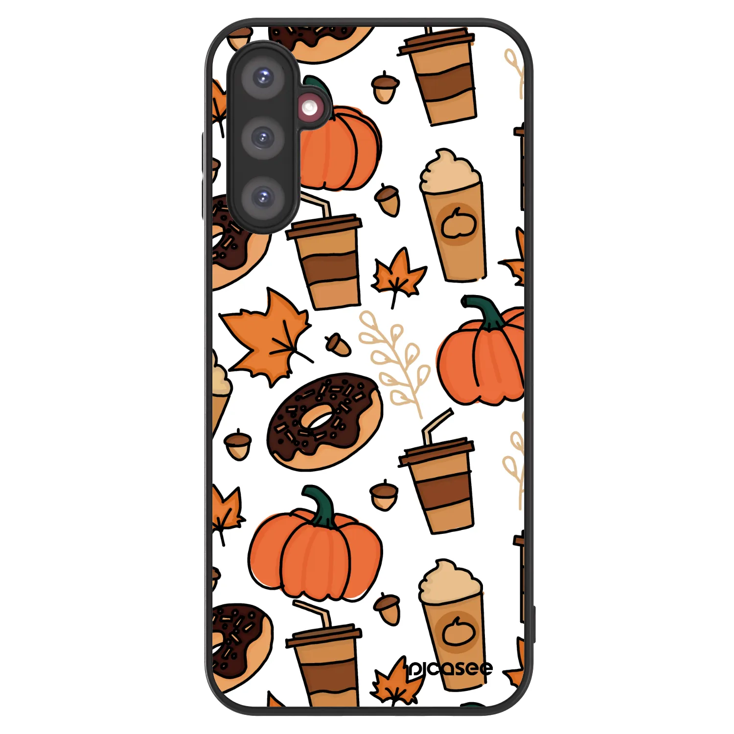 Picasee ULTIMATE CASE pro Samsung Galaxy A14 5G A146P - Fallovers