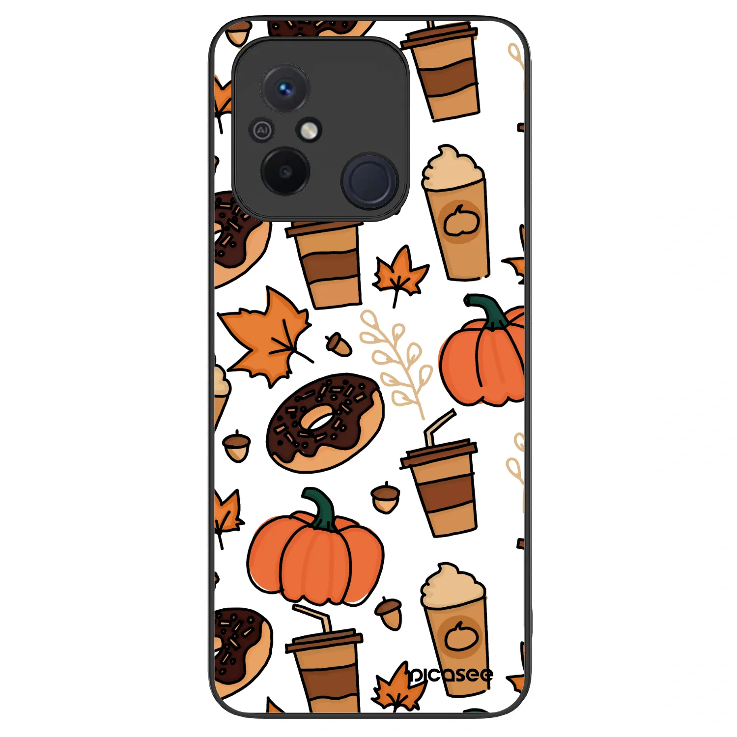 Picasee ULTIMATE CASE pro Xiaomi Redmi 12C - Fallovers