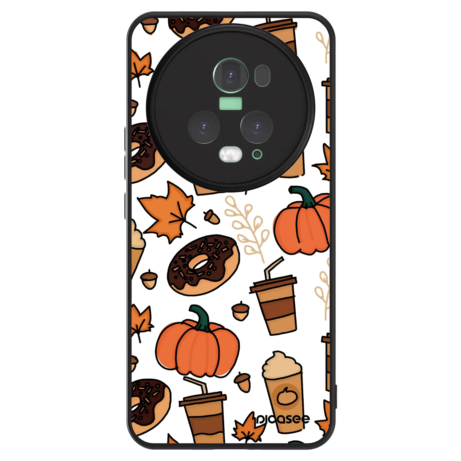 Picasee ULTIMATE CASE pro Honor Magic5 Pro - Fallovers