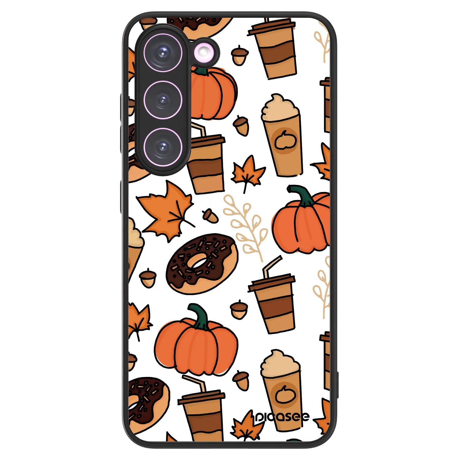 Picasee ULTIMATE CASE PowerShare pro Samsung Galaxy S23 5G - Fallovers