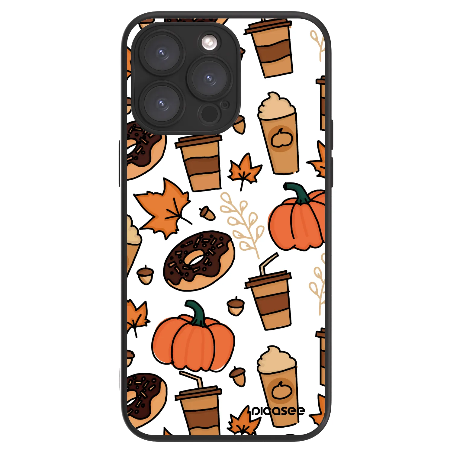 Picasee ULTIMATE CASE pro Apple iPhone 15 Pro Max - Fallovers