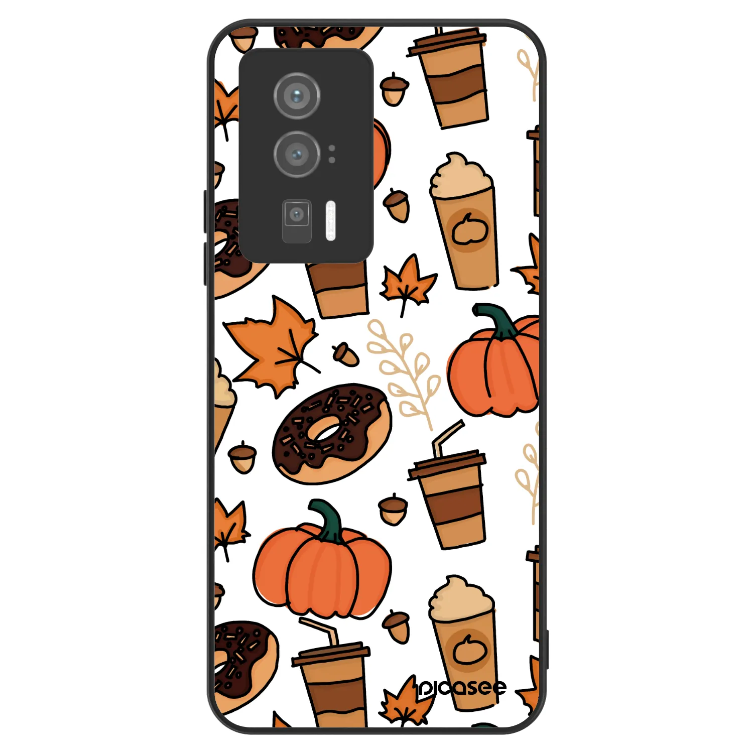 Picasee ULTIMATE CASE pro Xiaomi Poco F5 Pro 5G - Fallovers
