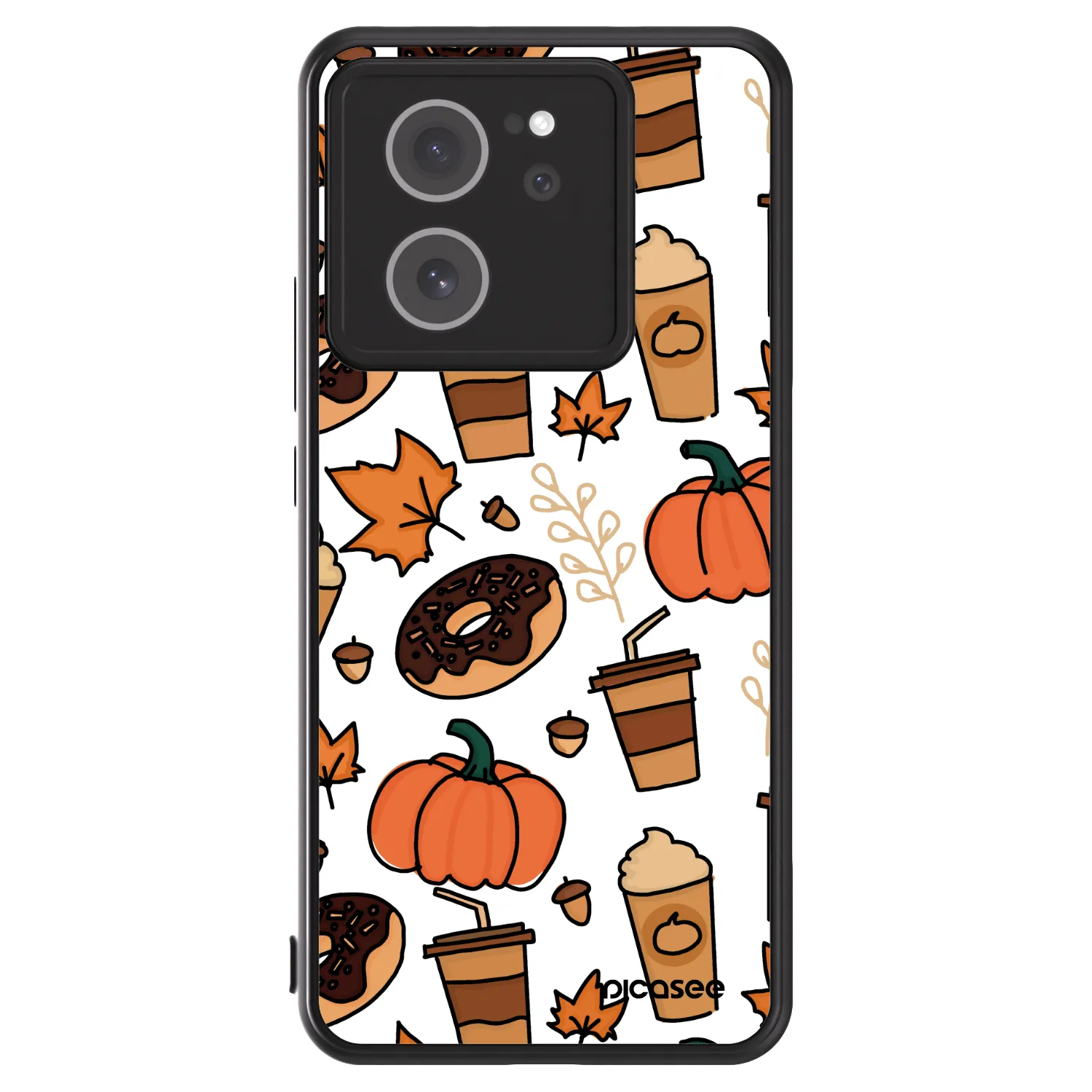 Picasee ULTIMATE CASE pro Xiaomi 13T Pro - Fallovers