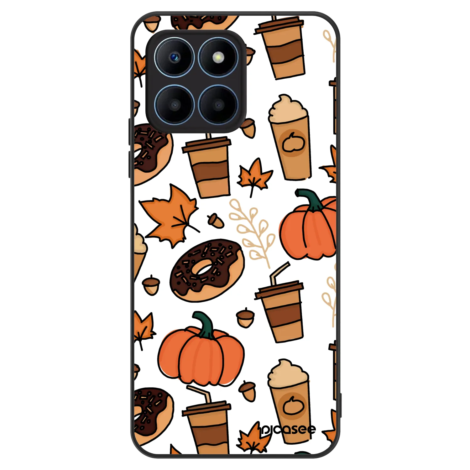 Picasee ULTIMATE CASE pro Honor 70 Lite - Fallovers