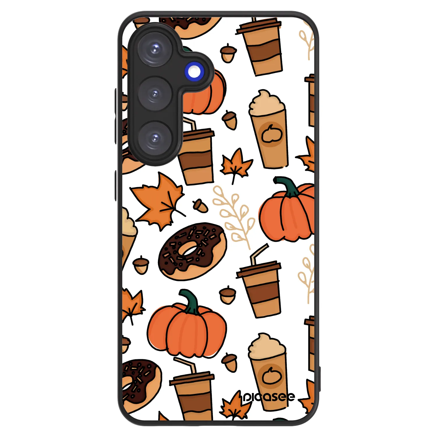 Picasee ULTIMATE CASE pro Samsung Galaxy A25 A256B 5G - Fallovers