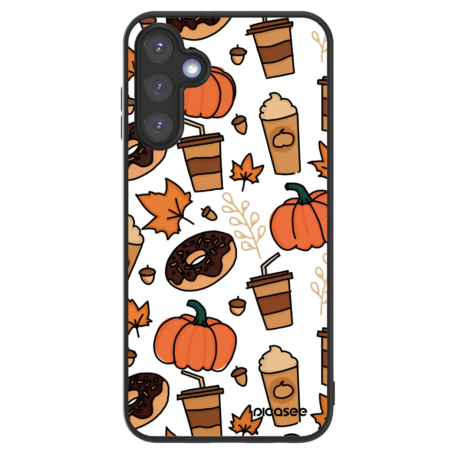 Picasee ULTIMATE CASE pro Samsung Galaxy A15 A156B 5G - Fallovers