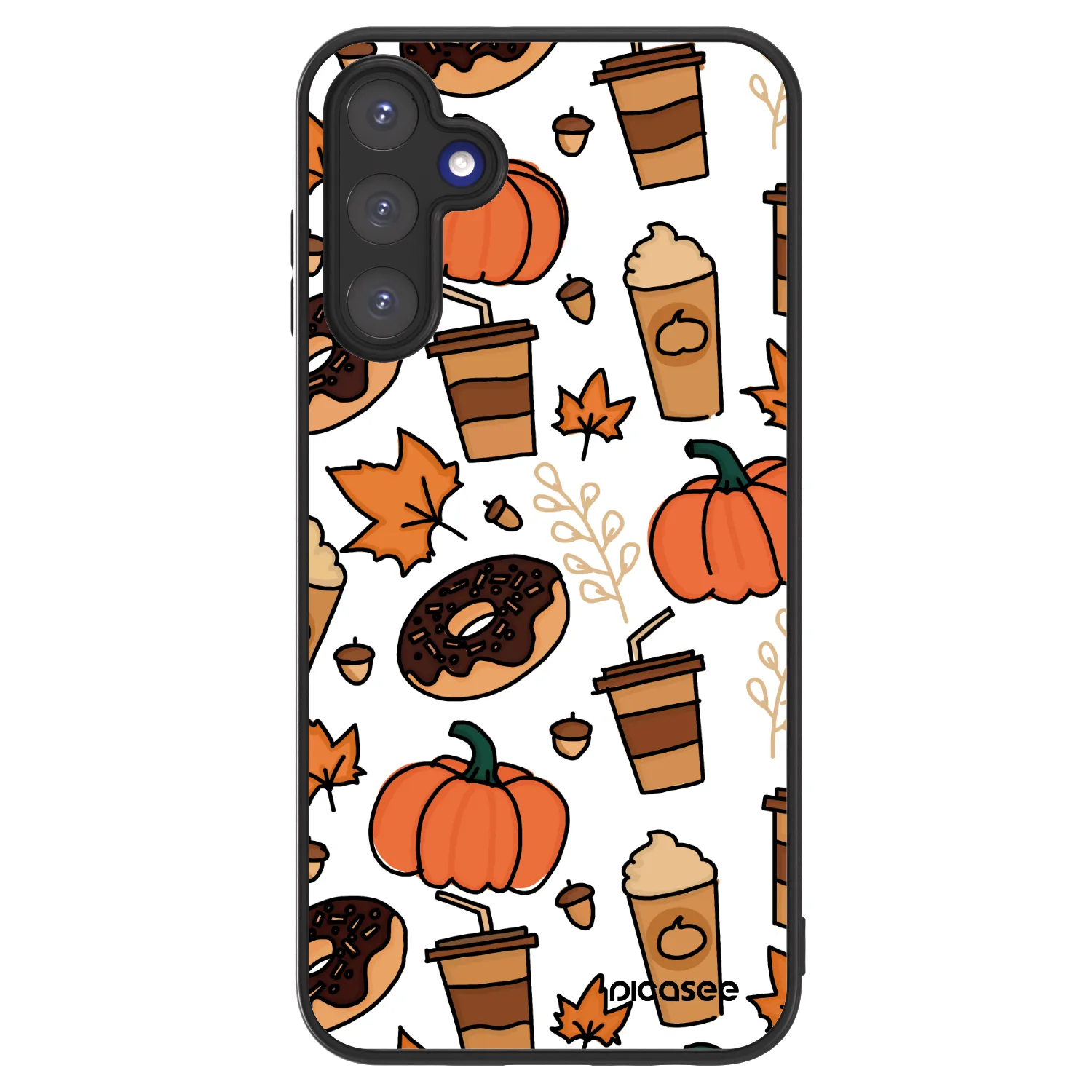 Picasee ULTIMATE CASE pro Samsung Galaxy A15 A155F 4G - Fallovers