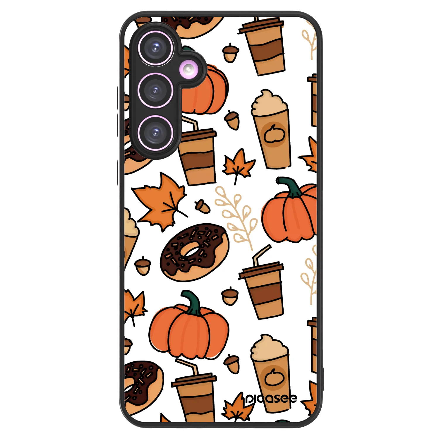 Picasee ULTIMATE CASE pro Samsung Galaxy A35 5G A356B - Fallovers