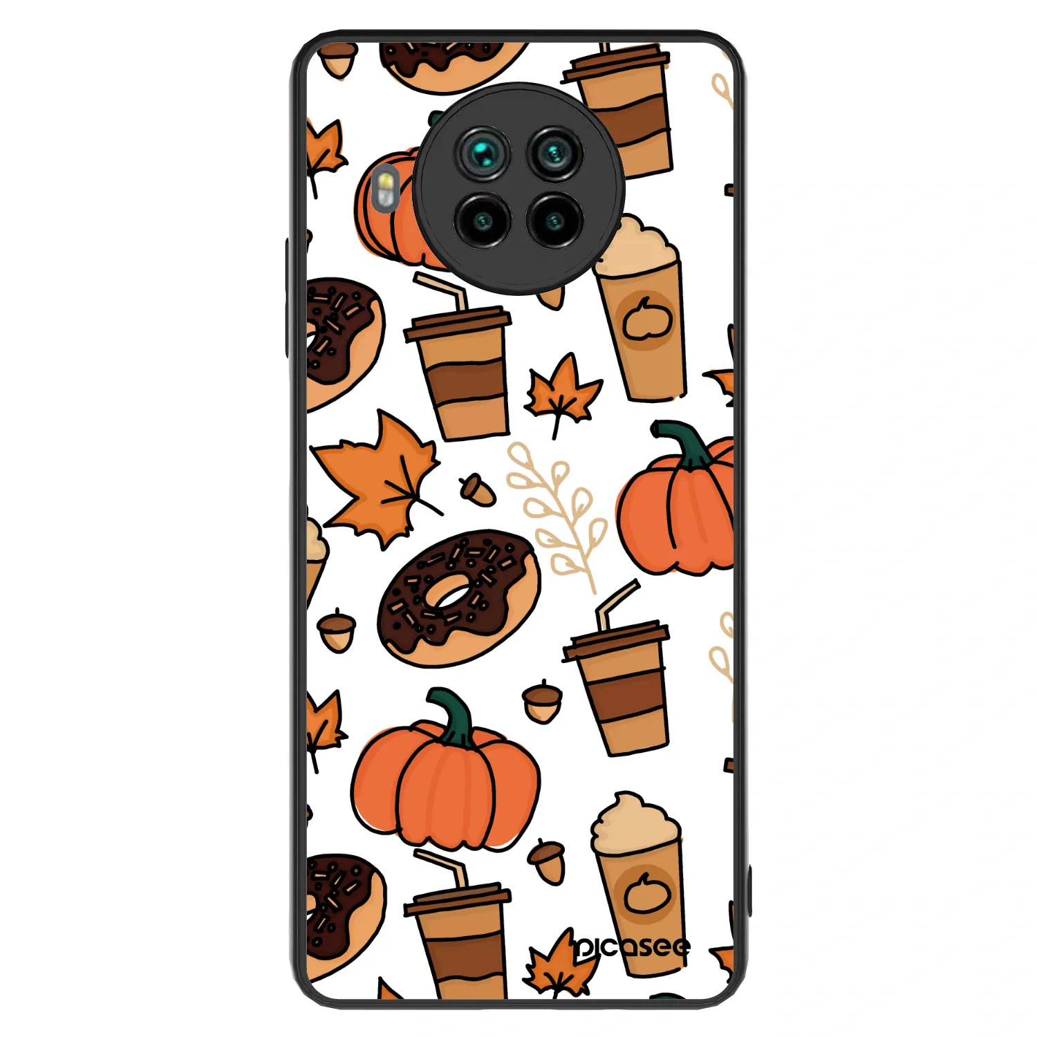 Picasee ULTIMATE CASE pro Xiaomi Mi 10T Lite - Fallovers