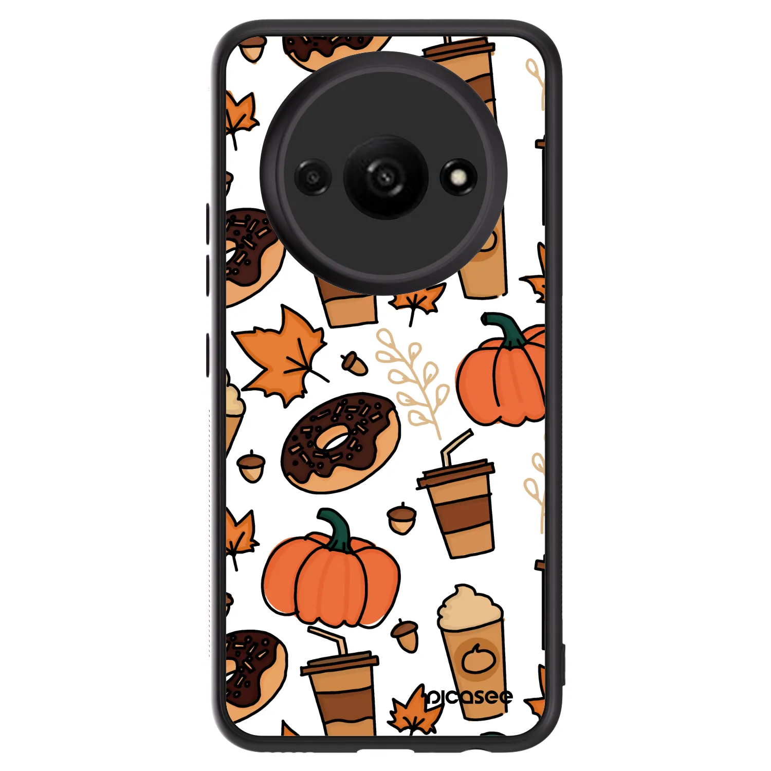 Picasee ULTIMATE CASE pro Xiaomi Redmi A3 - Fallovers