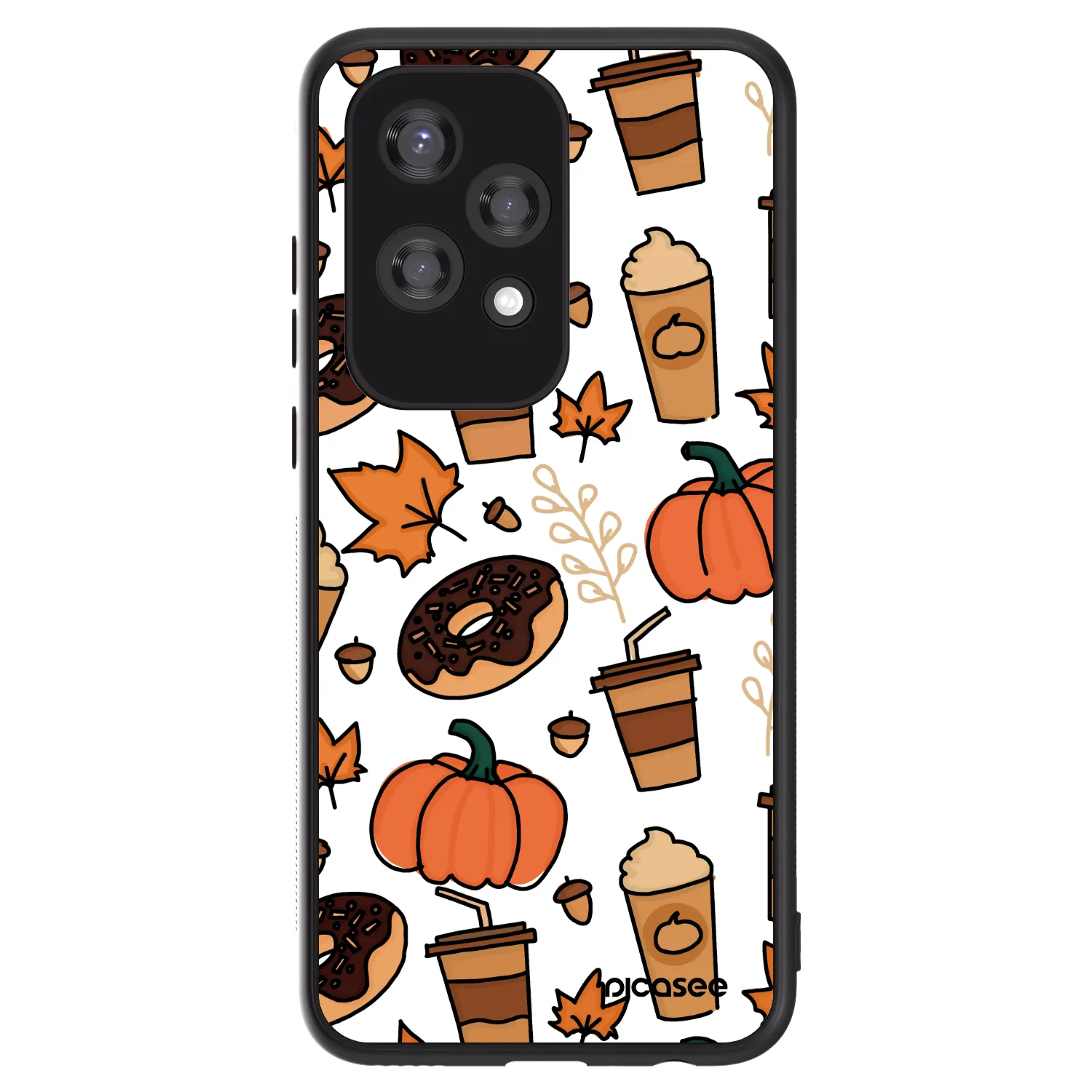 Picasee ULTIMATE CASE pro Honor 200 Lite - Fallovers