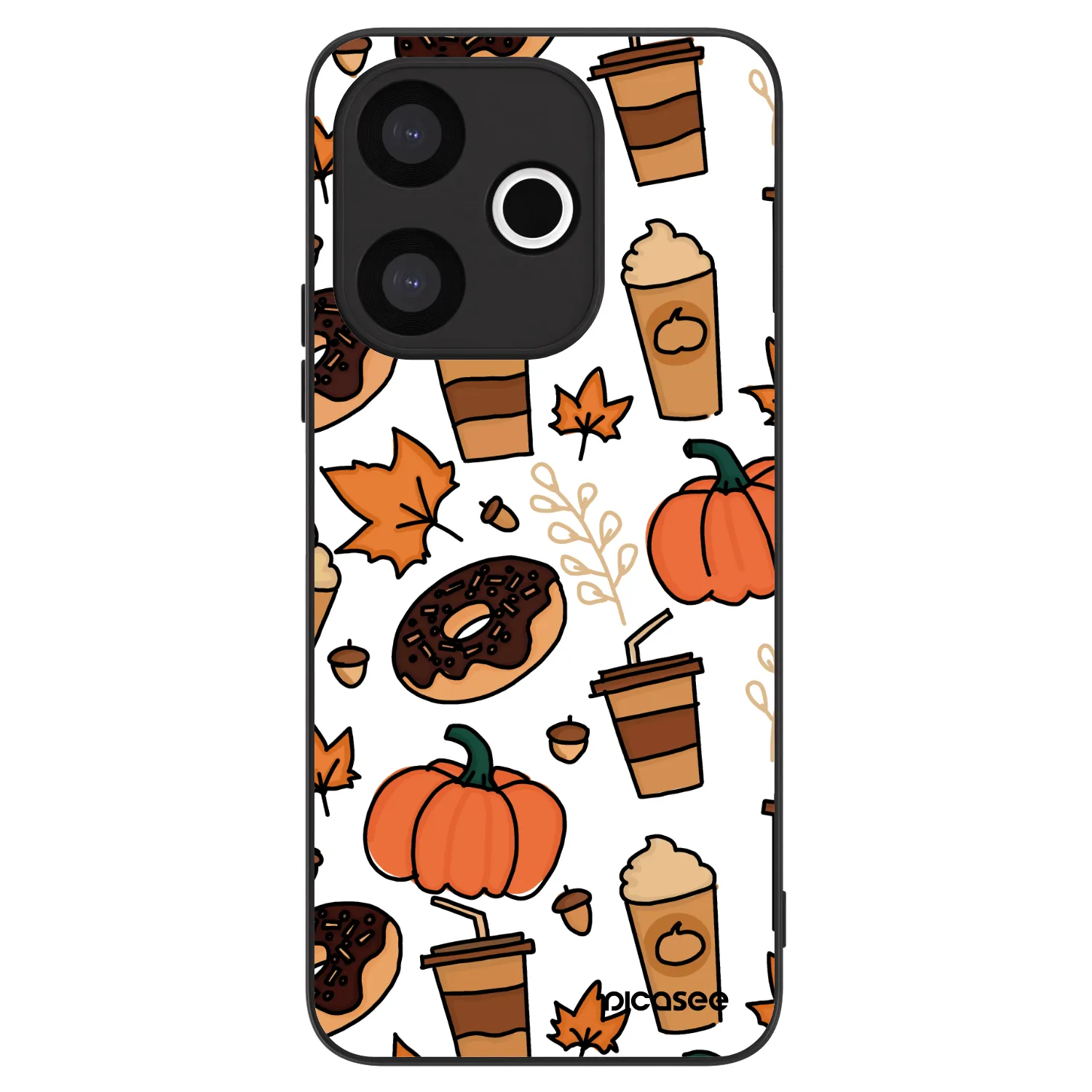 Picasee ULTIMATE CASE pro Xiaomi Redmi 13 4G - Fallovers